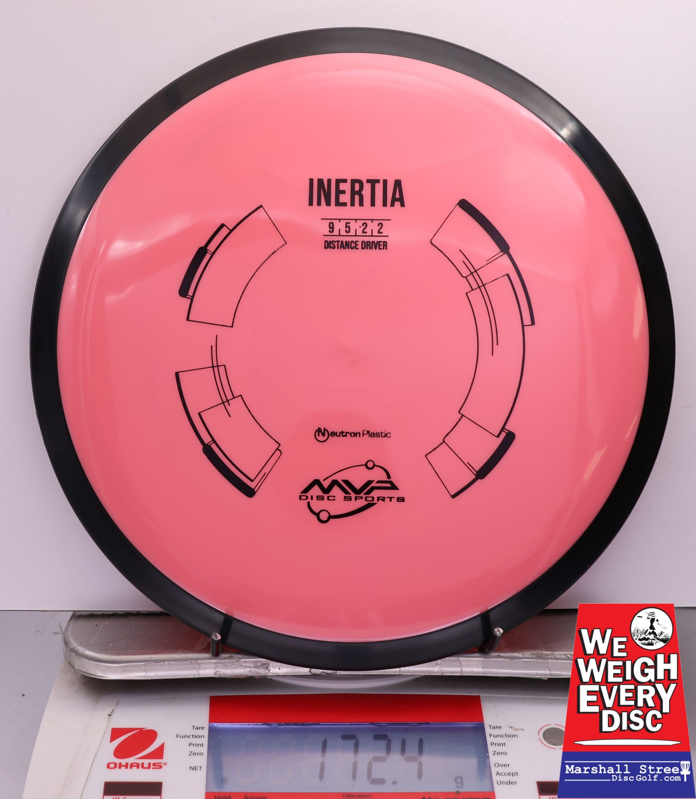 449065 Neutron Inertia - #814 Pink, 172