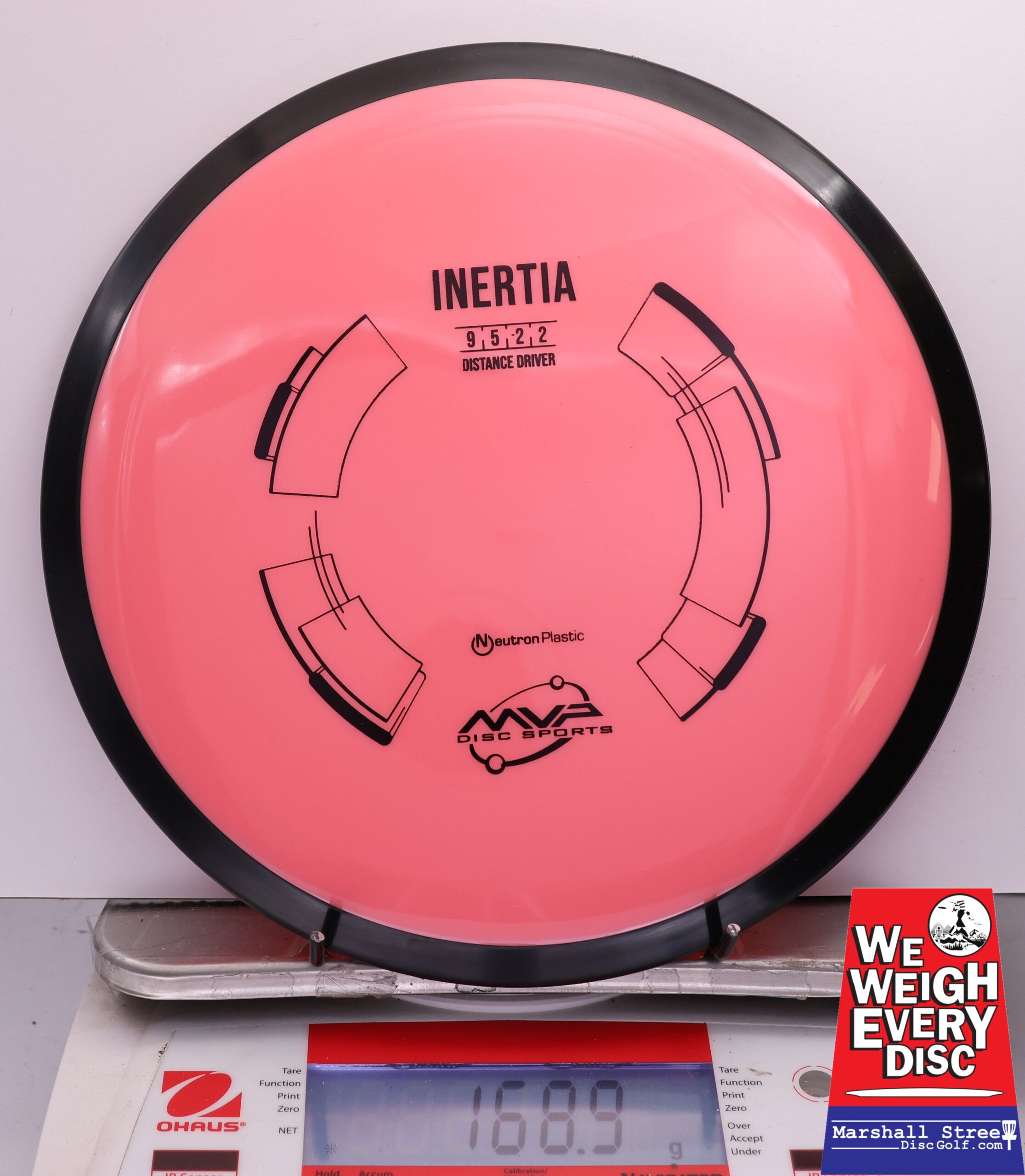449066 Neutron Inertia - #815 Pink, 169