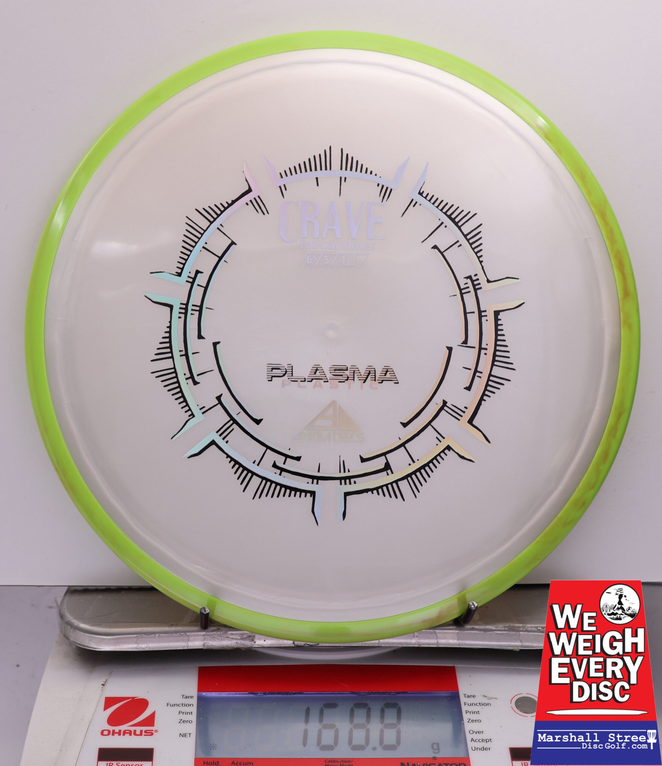 449132 Plasma Crave - #816 Grellow-White, 169