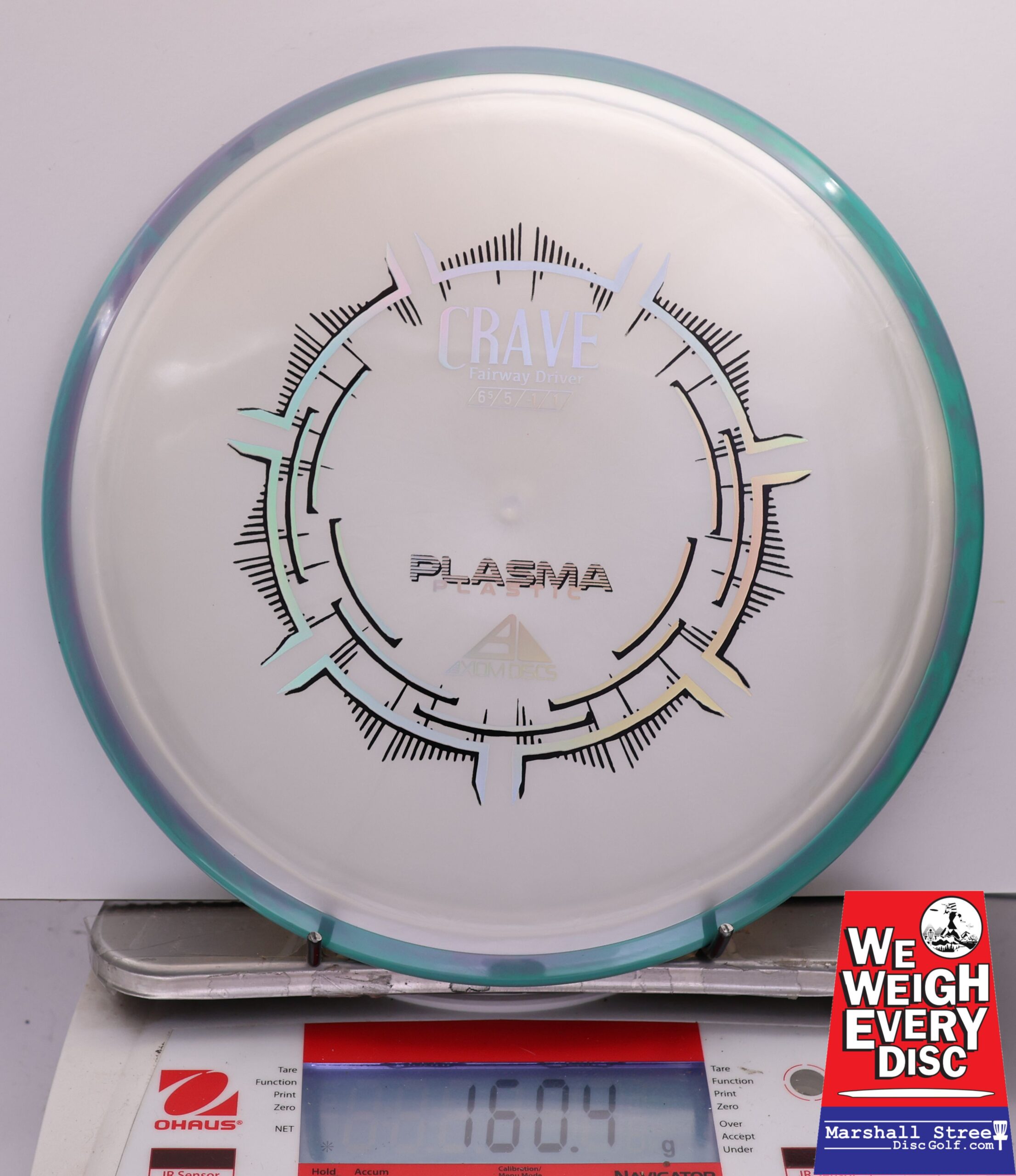 449133 Plasma Crave - #817 GrayAqua-White, 160