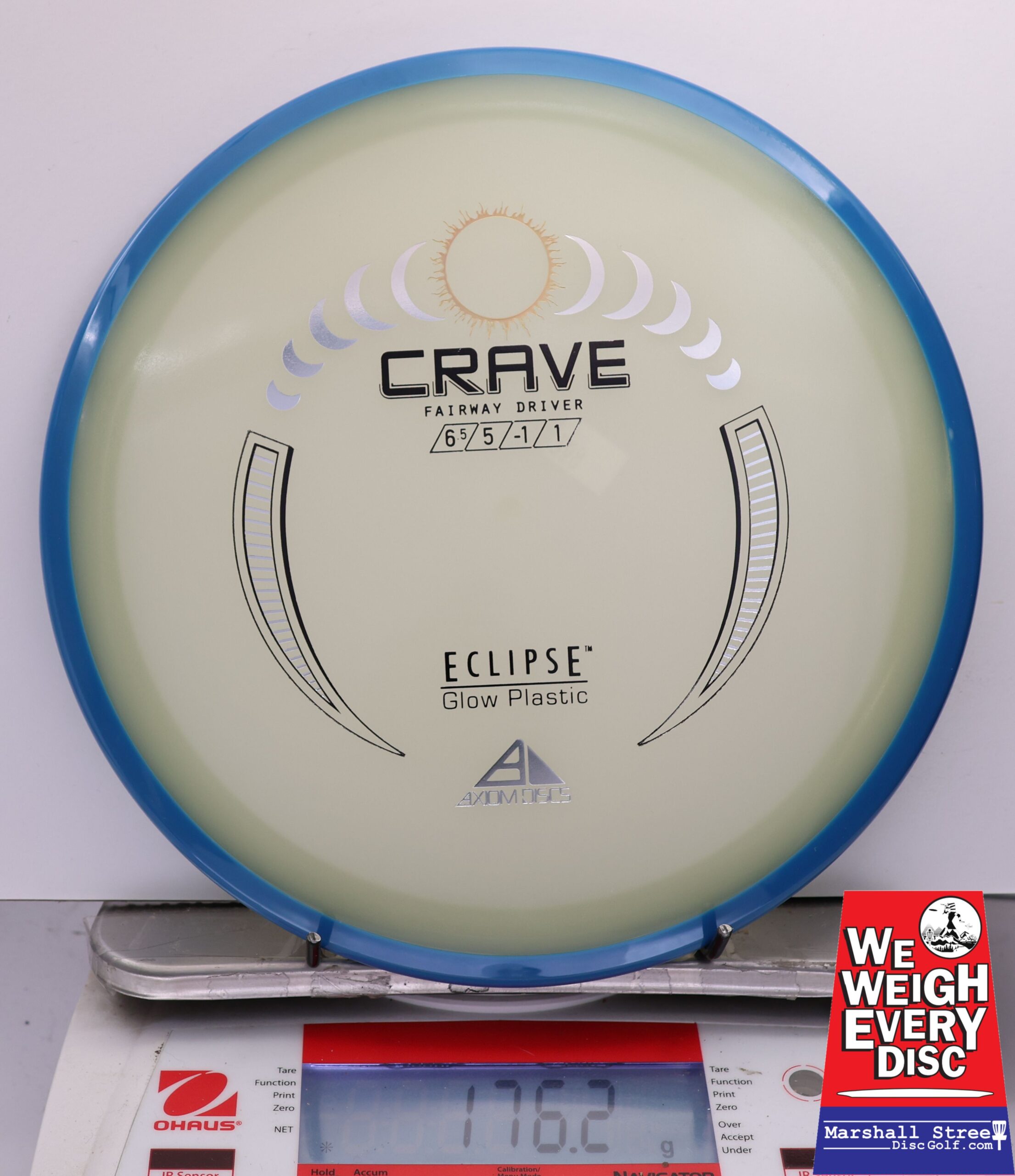 449194 Eclipse Crave - #807 Blue, 176