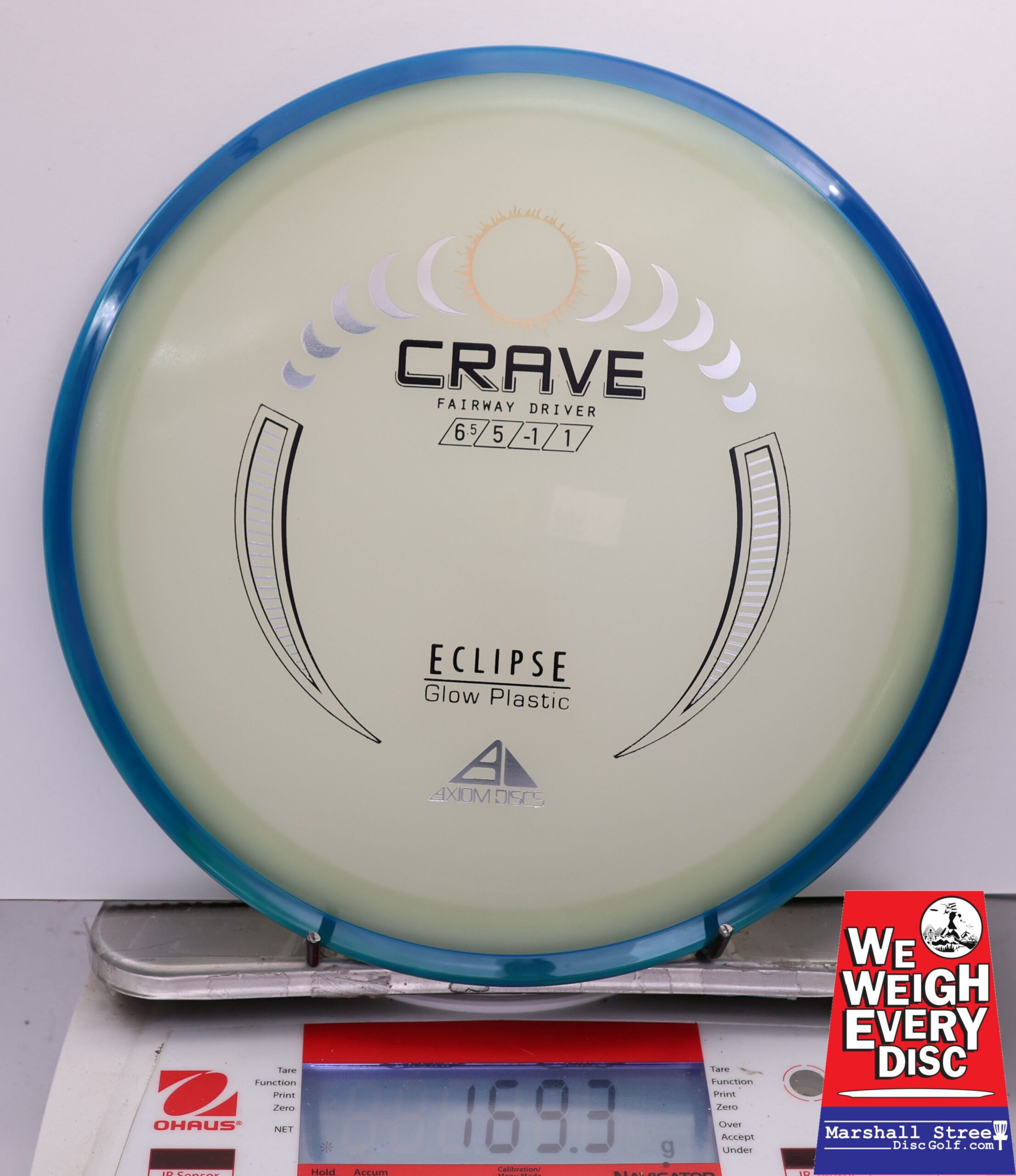 449196 Eclipse Crave - #809 Blue, 169