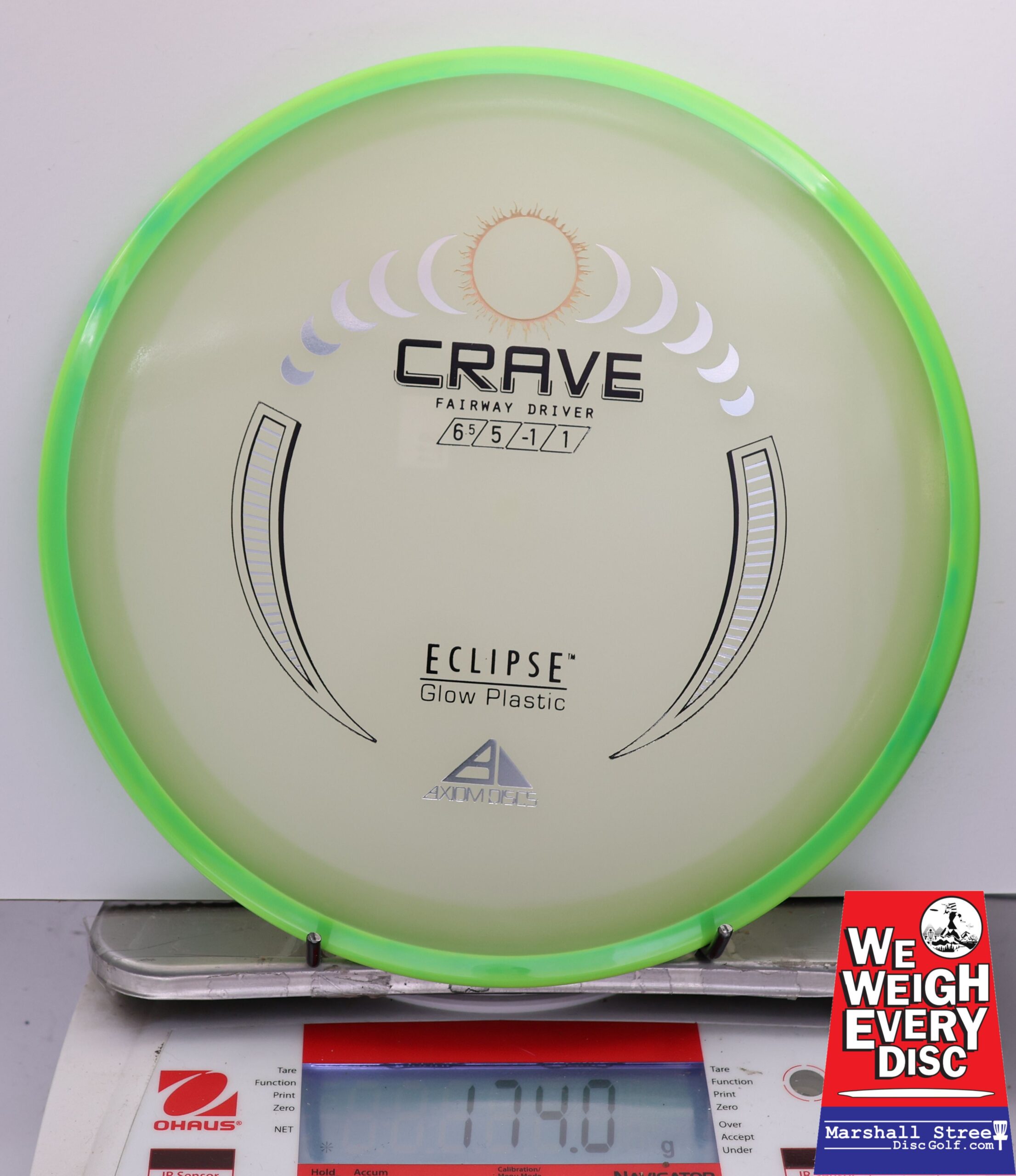 449198 Eclipse Crave - #811 Green, 174