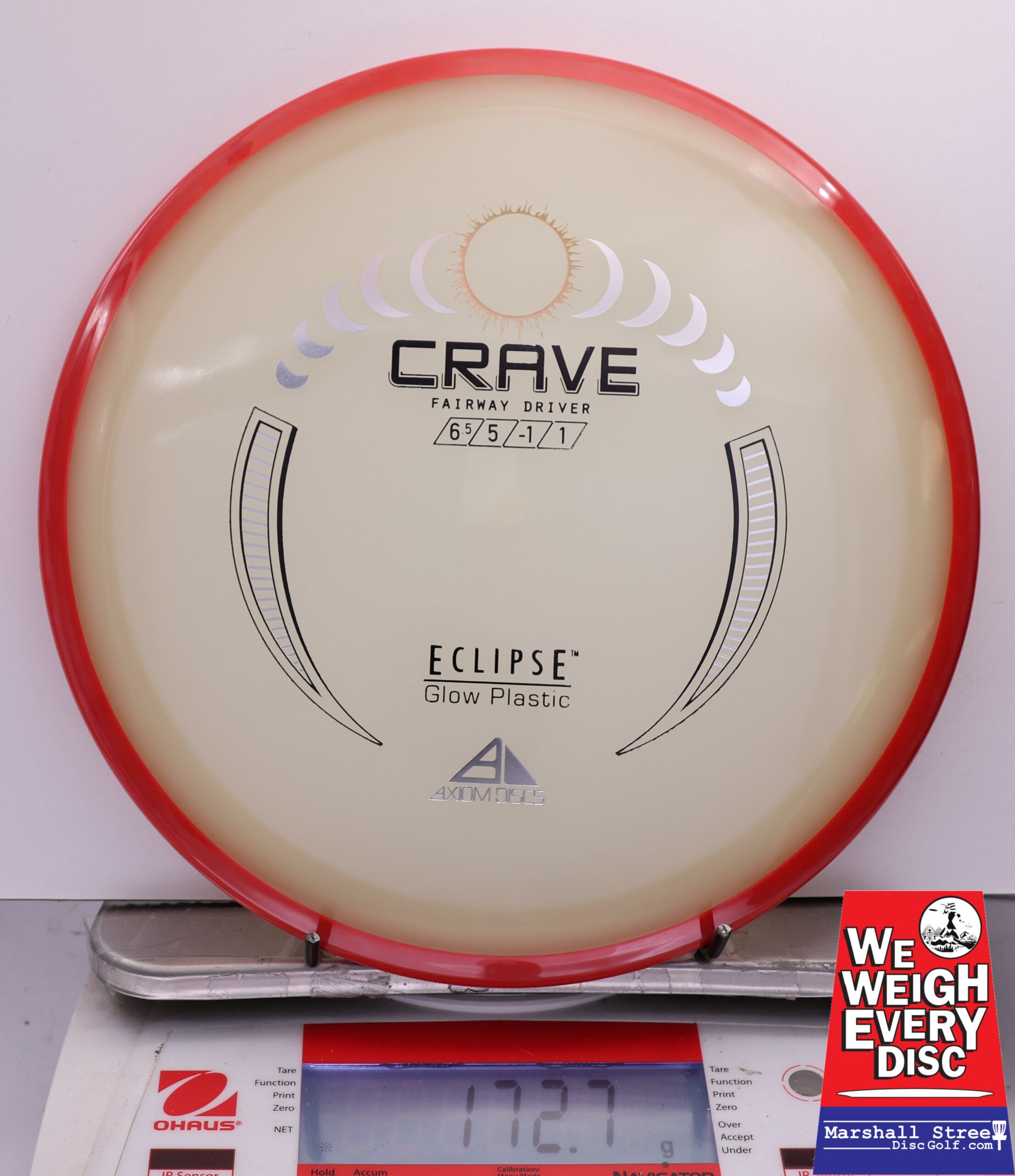 449200 Eclipse Crave - #813 Red, 173