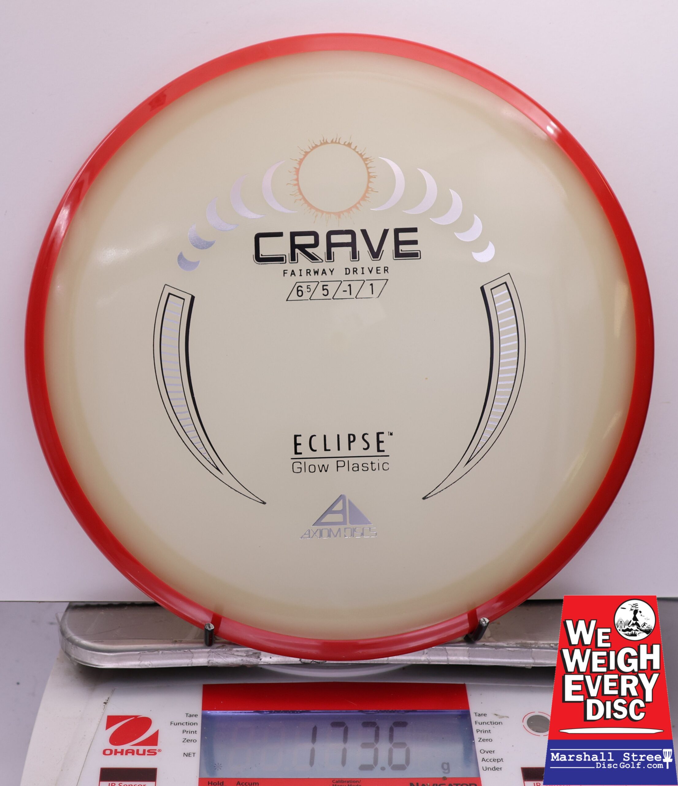 449201 Eclipse Crave - #814 Red, 174