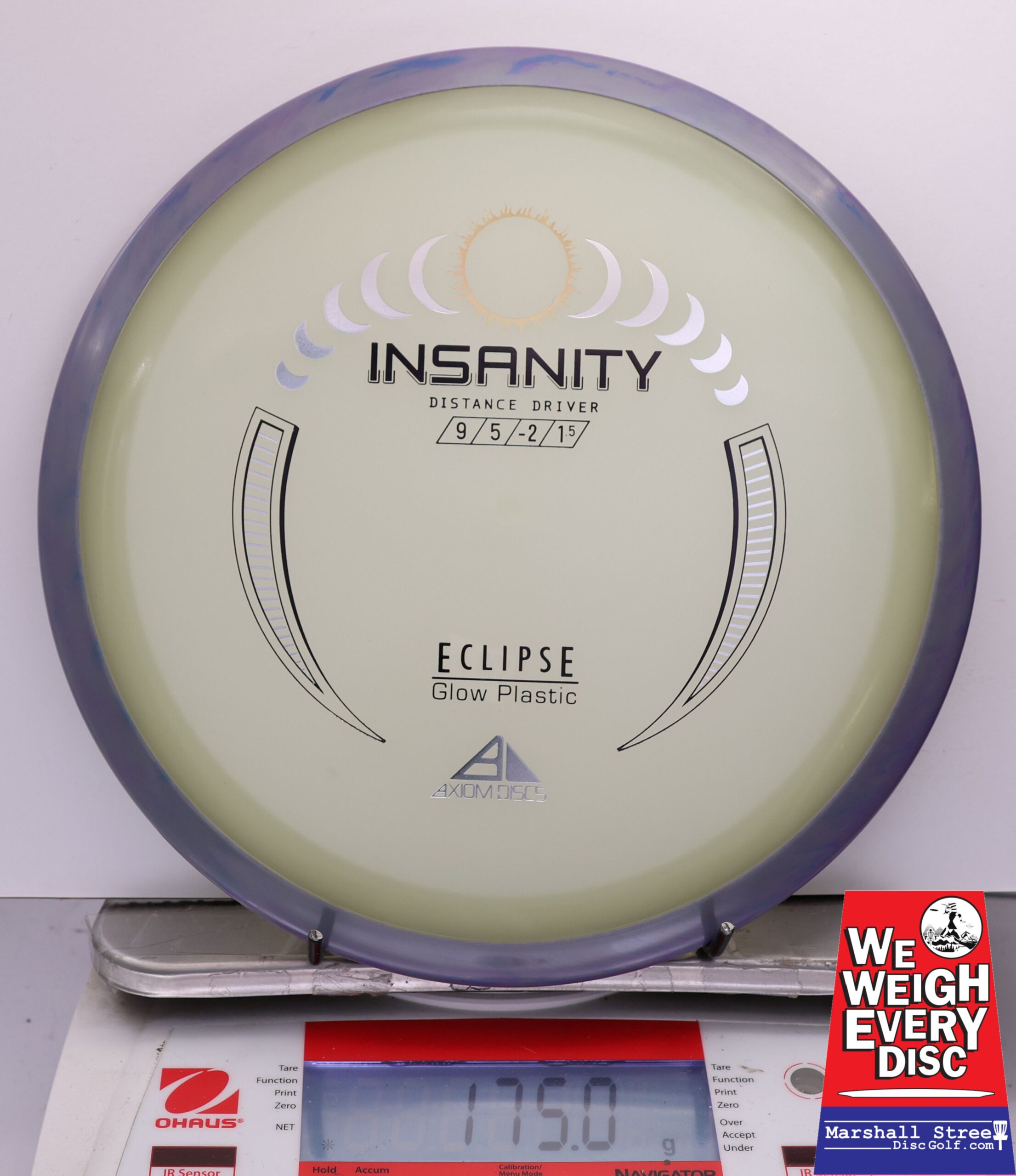 449262 Eclipse Insanity - #805 Purple, 175