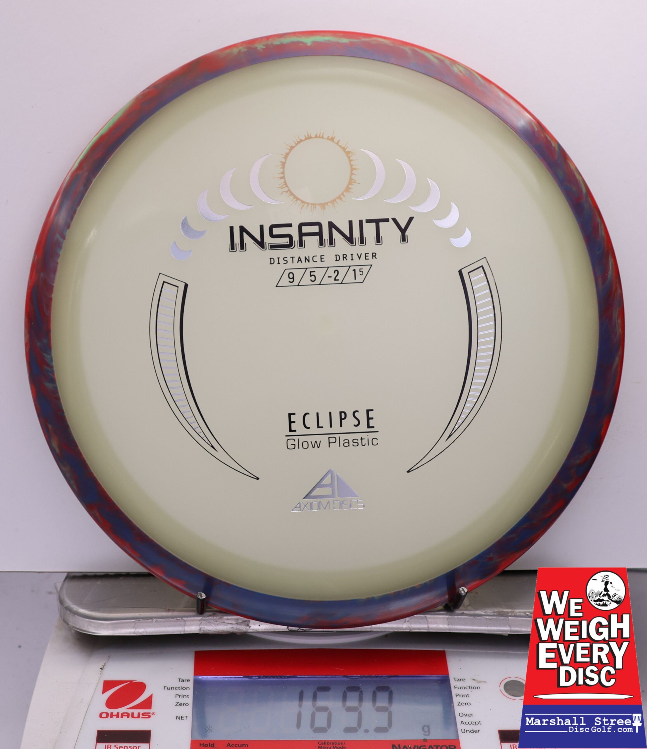 449265 Eclipse Insanity - #808 RedPurple, 170