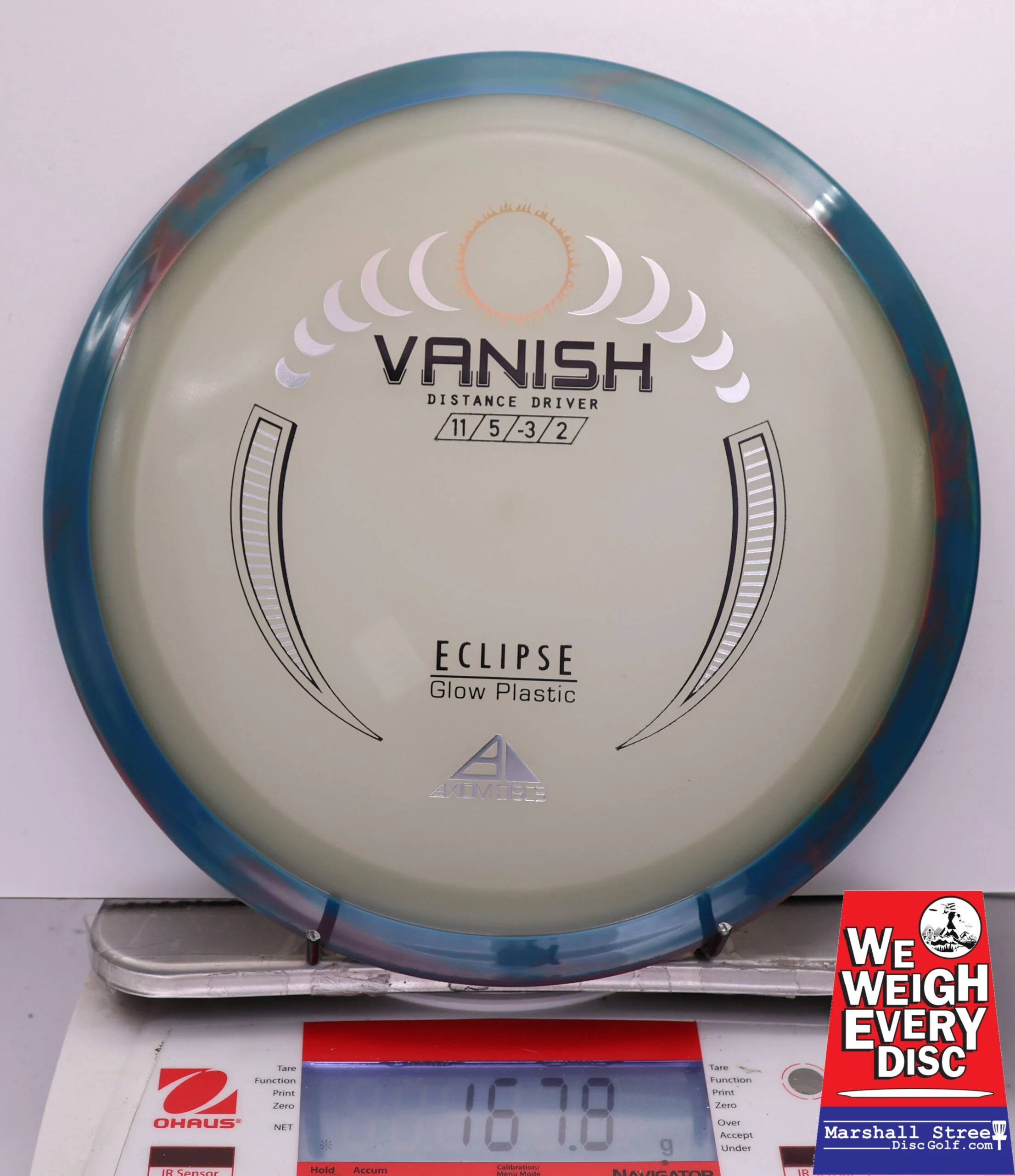 449295 Eclipse Vanish - #808 DarkBlueRed, 168
