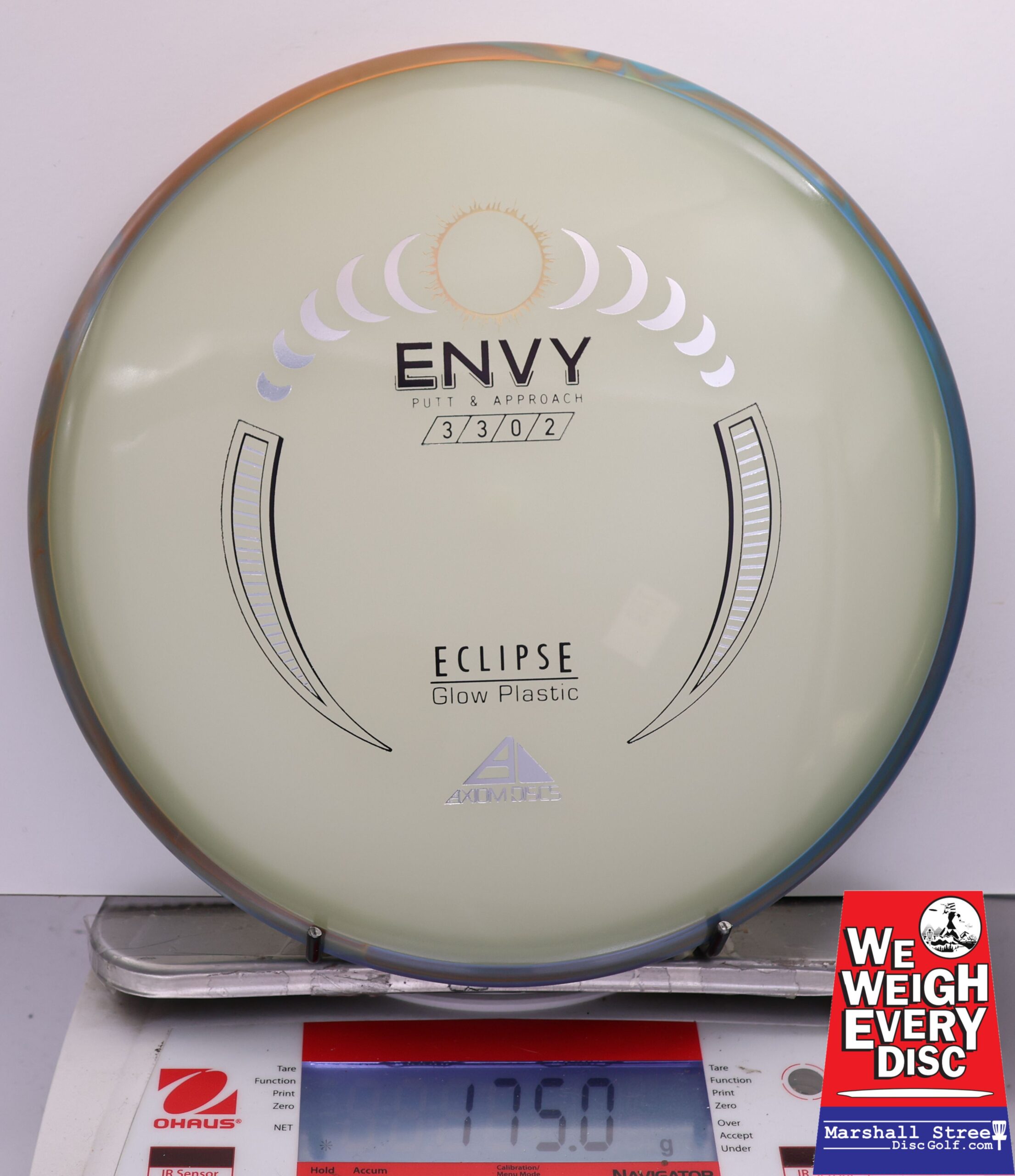 449339 Eclipse Envy - #807 OrangeBlue, 175