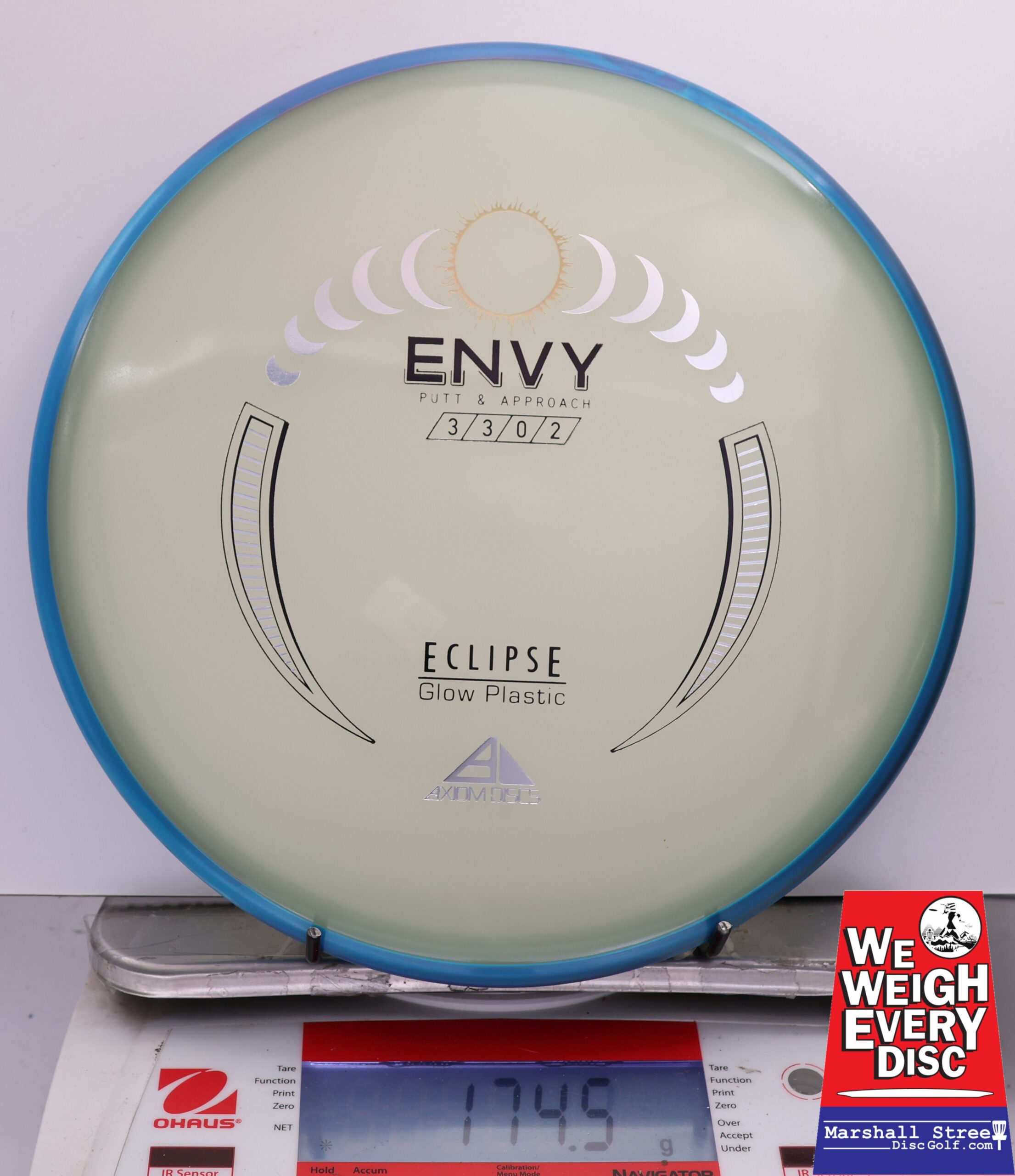 449341 Eclipse Envy - #809 Blue, 175