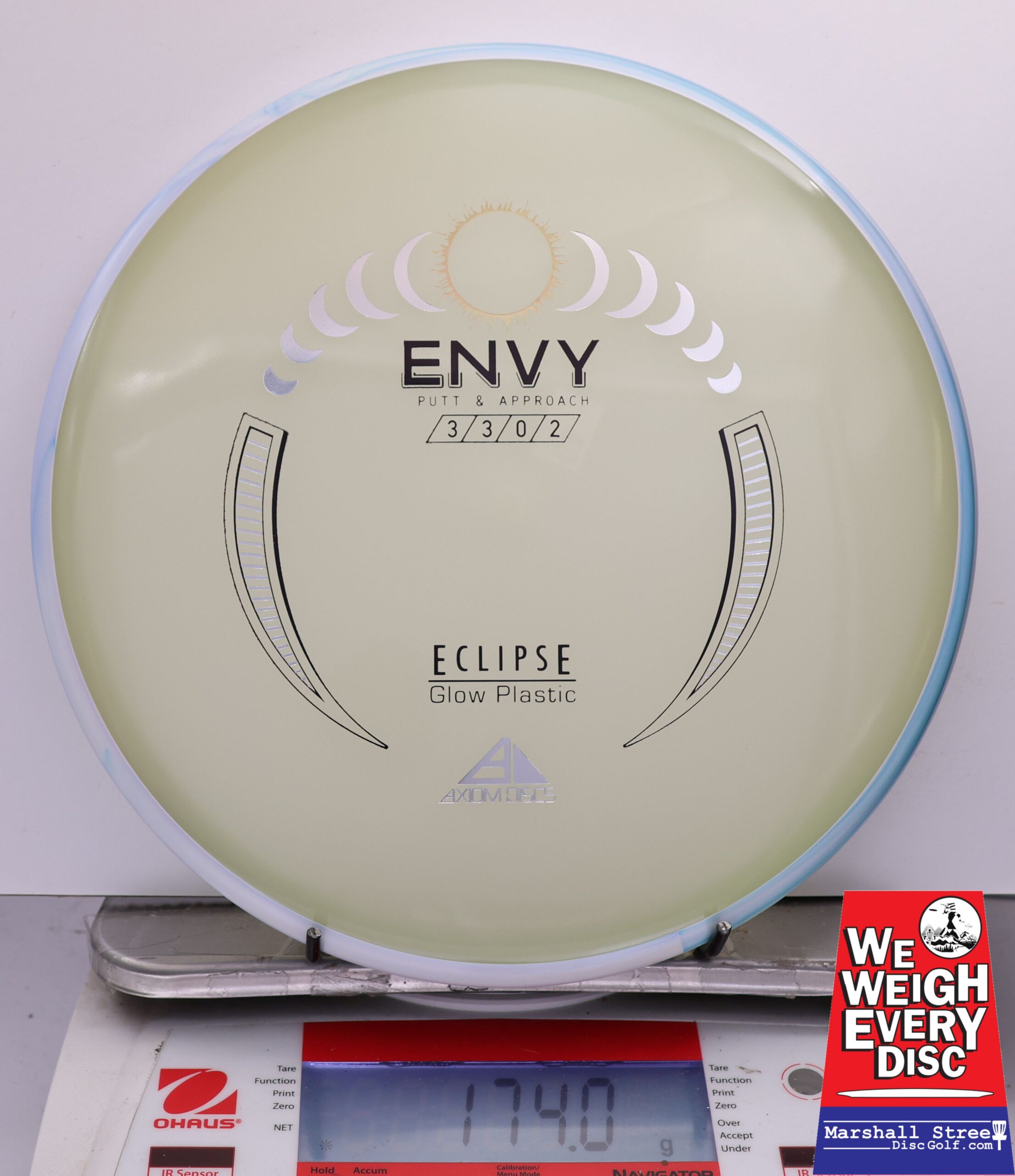 449347 Eclipse Envy - #815 LtBlurple, 174