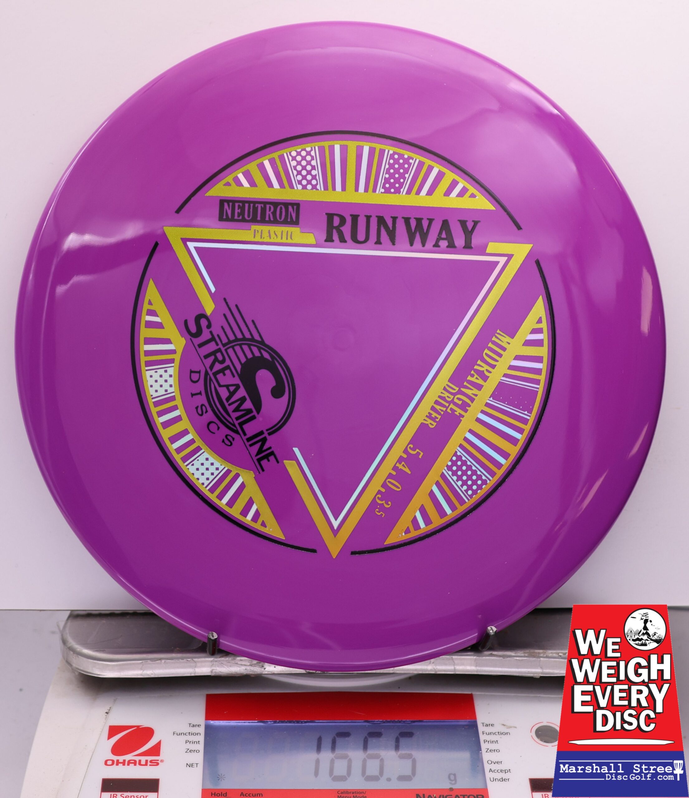 449408 Neutron Runway - #806 Purple, 167