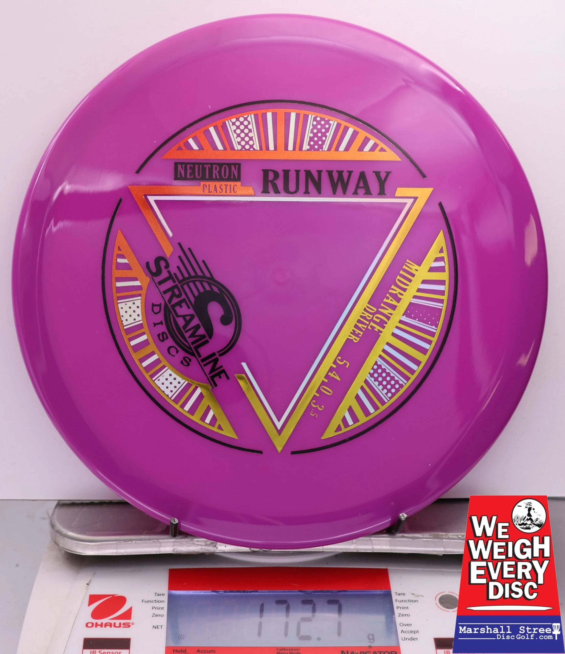 449409 Neutron Runway - #807 Purple, 173