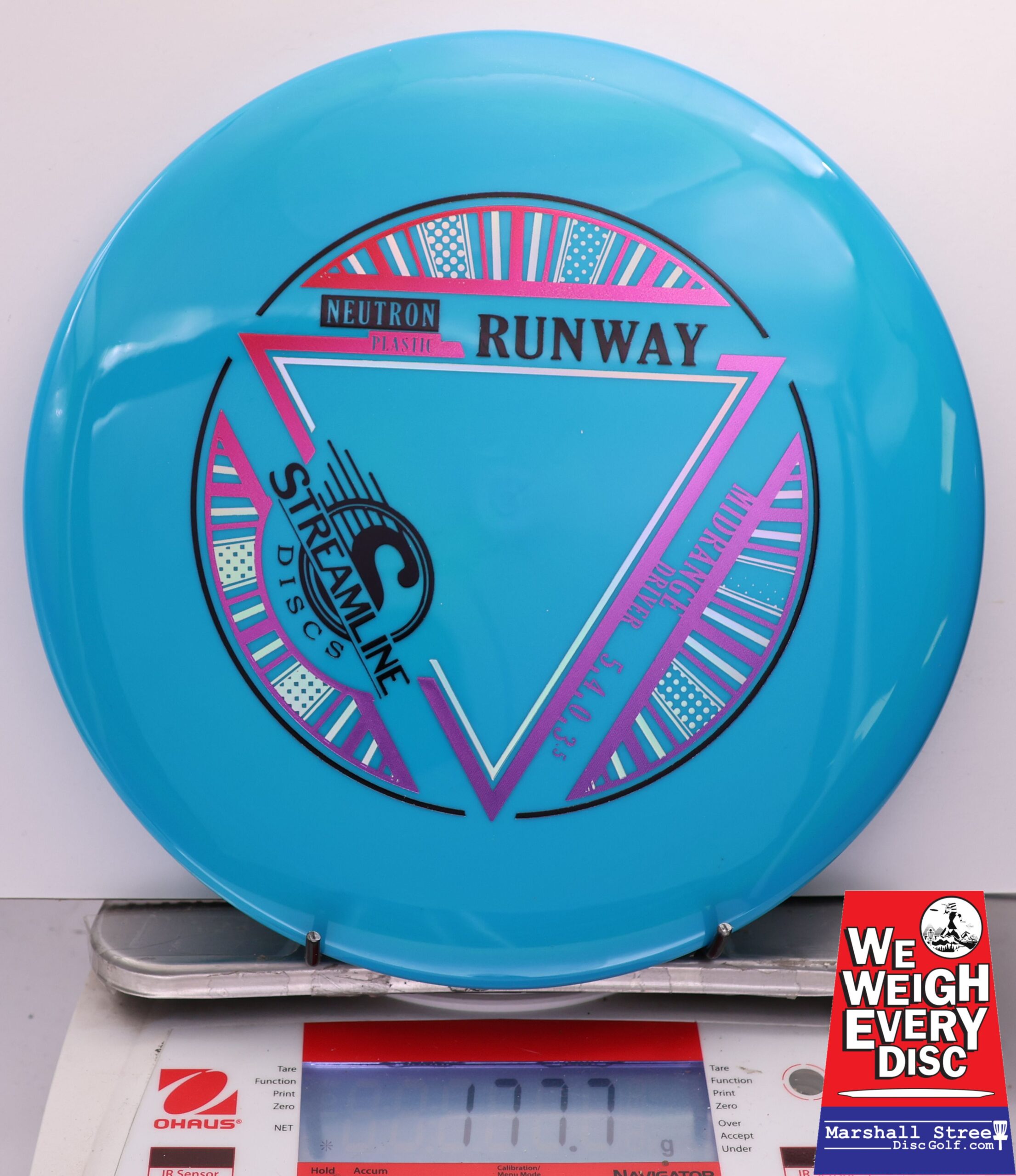 449412 Neutron Runway - #810 Blue, 178