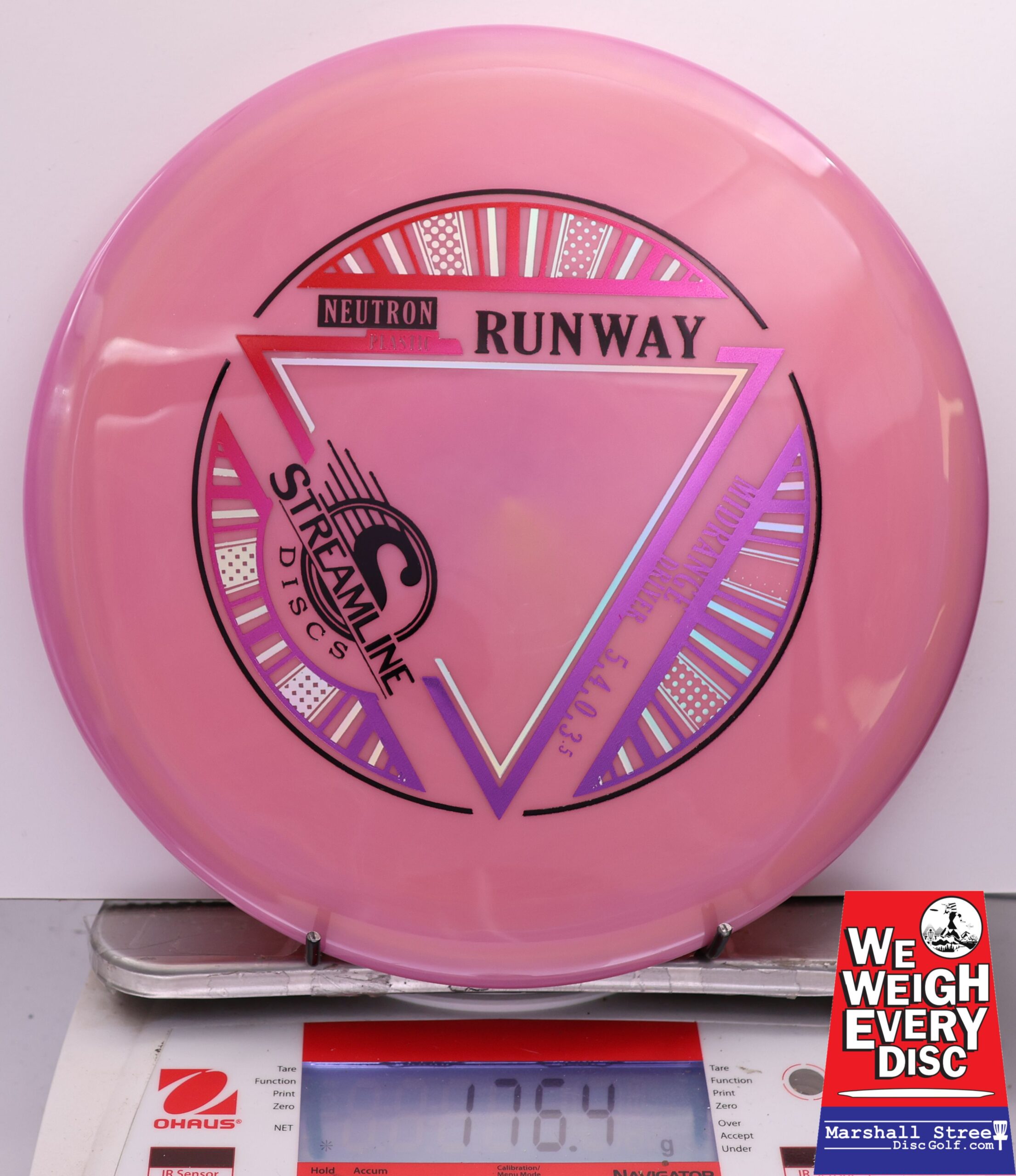 449415 Neutron Runway - #813 Mauve, 176