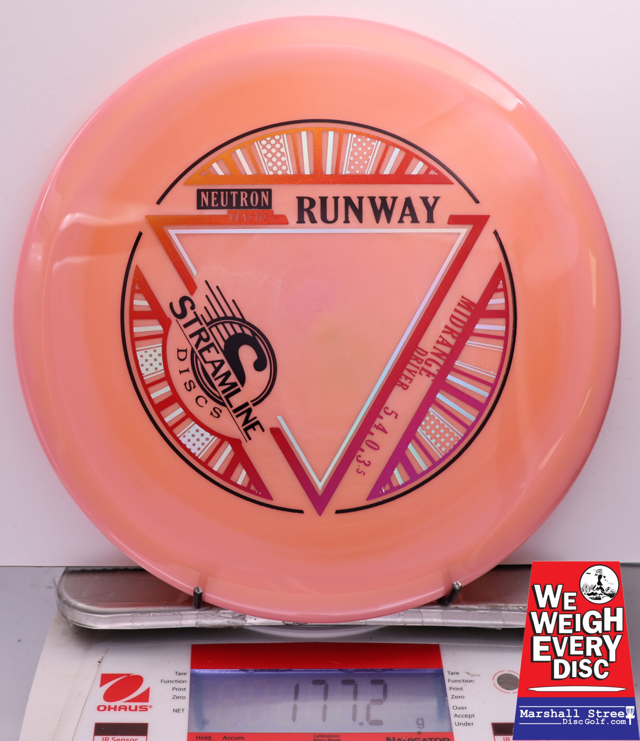 449416 Neutron Runway - #814 Peach, 177