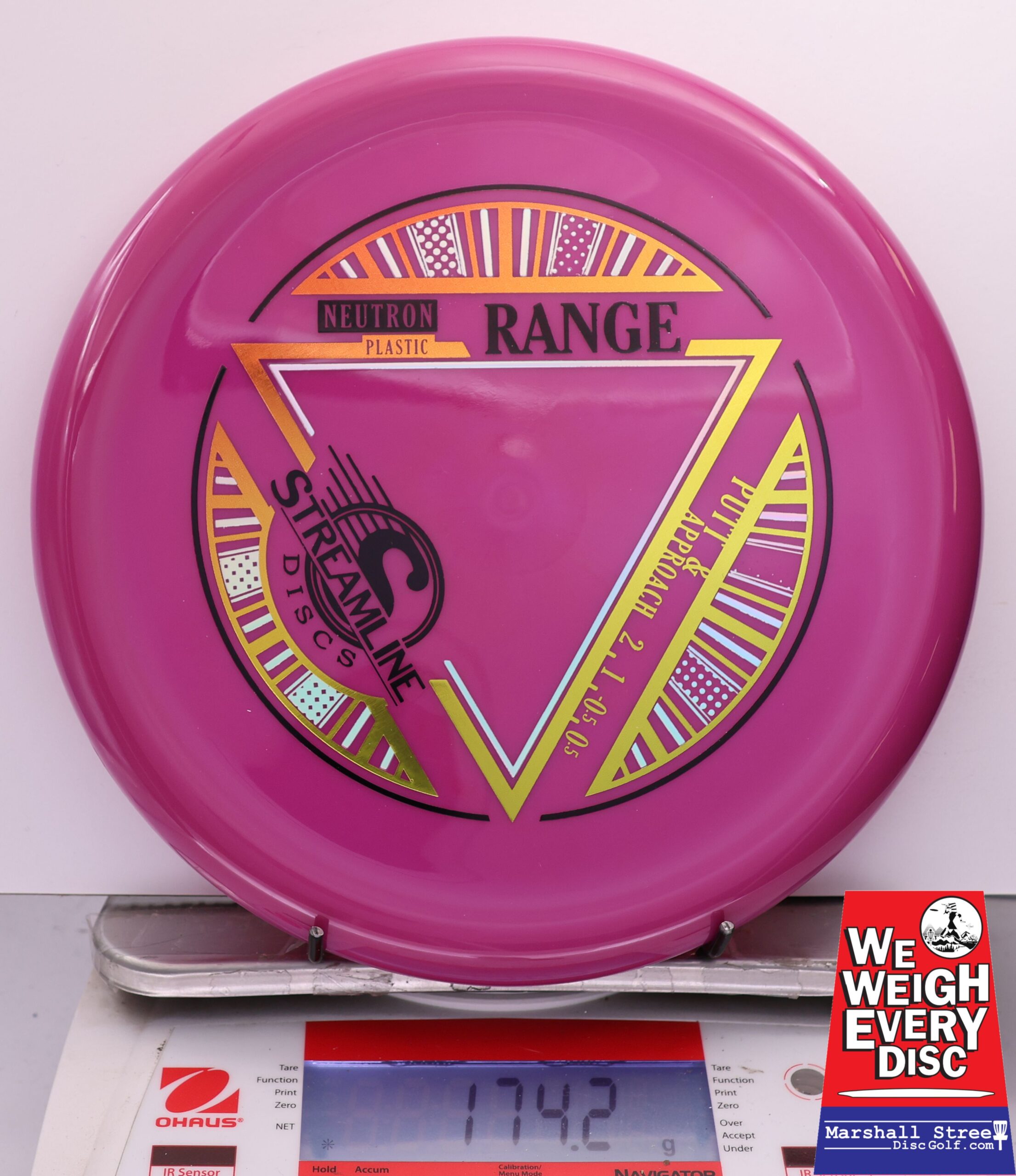 449522 Neutron Range - #805 Berry, 174