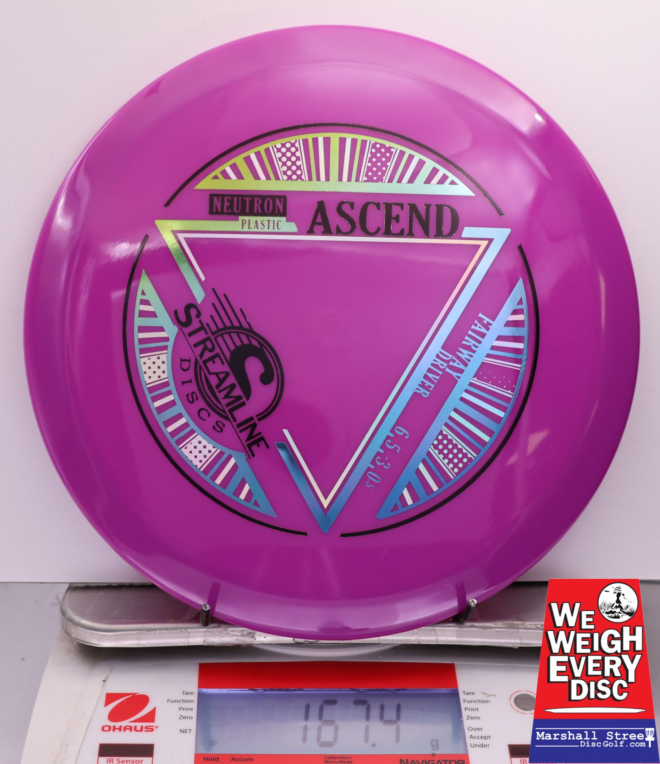 449562 Neutron Ascend - #805 Purple, 167