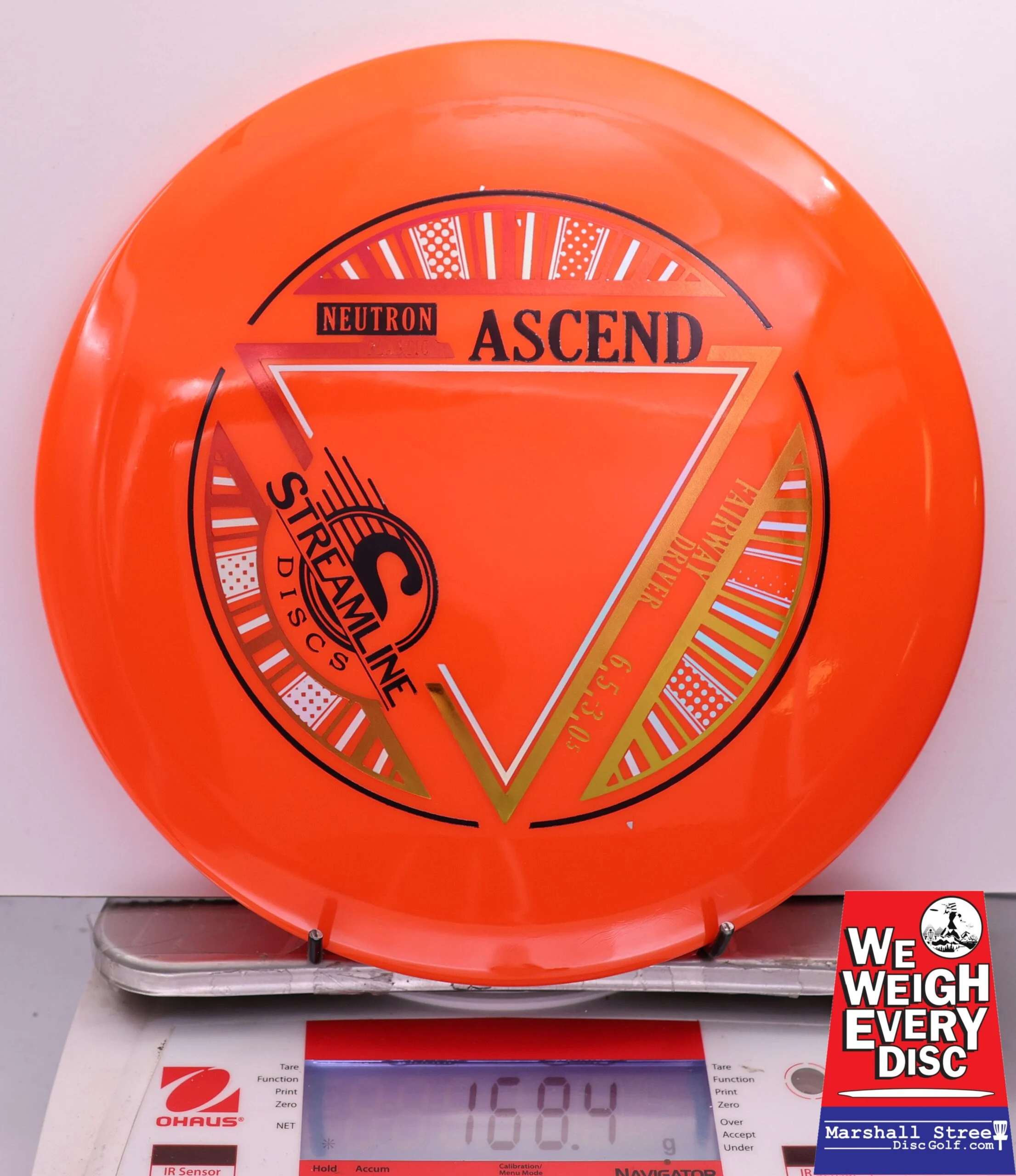 449569 Neutron Ascend - #812 Orange, 168