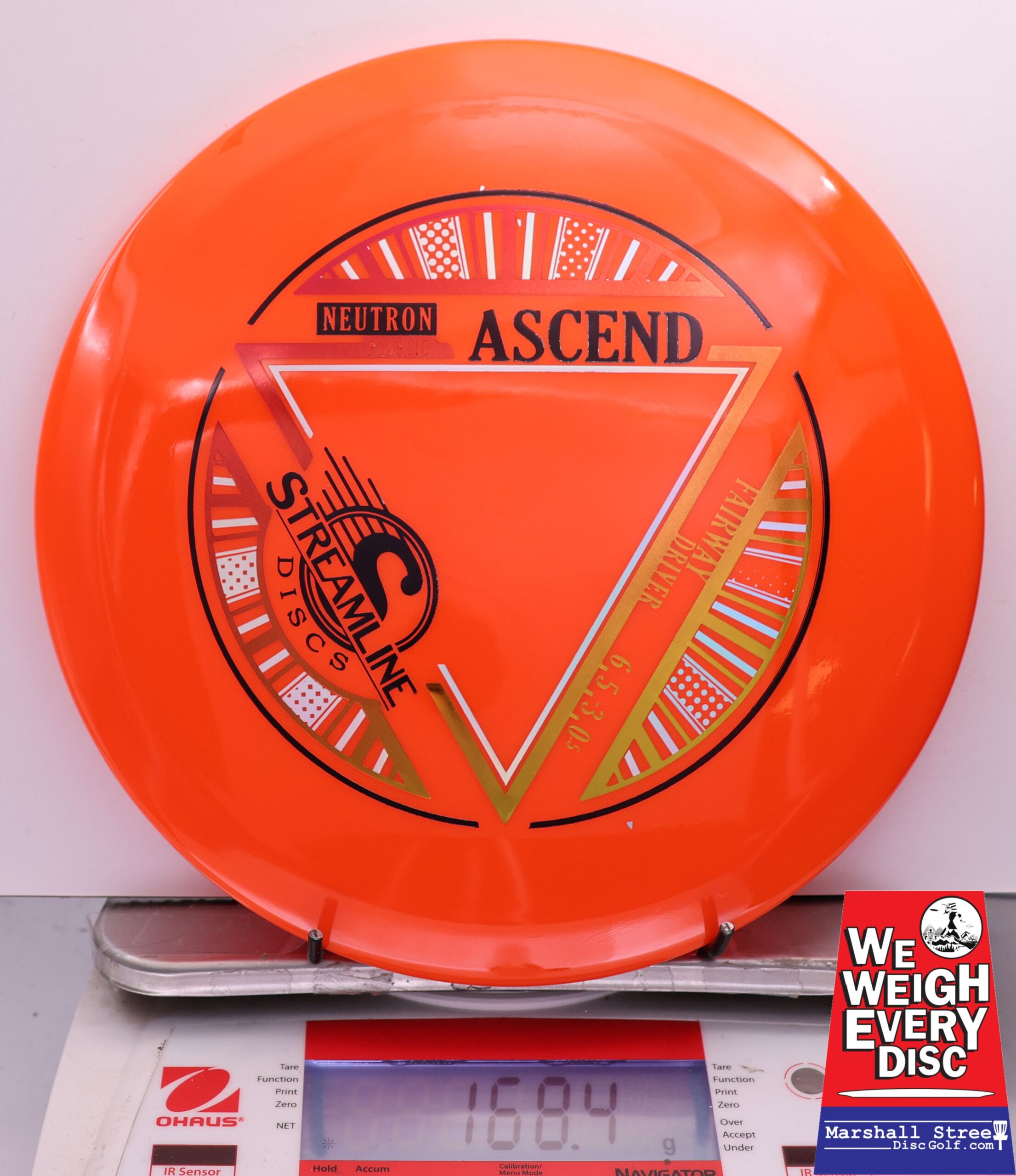 449569 Neutron Ascend - #812 Orange, 168