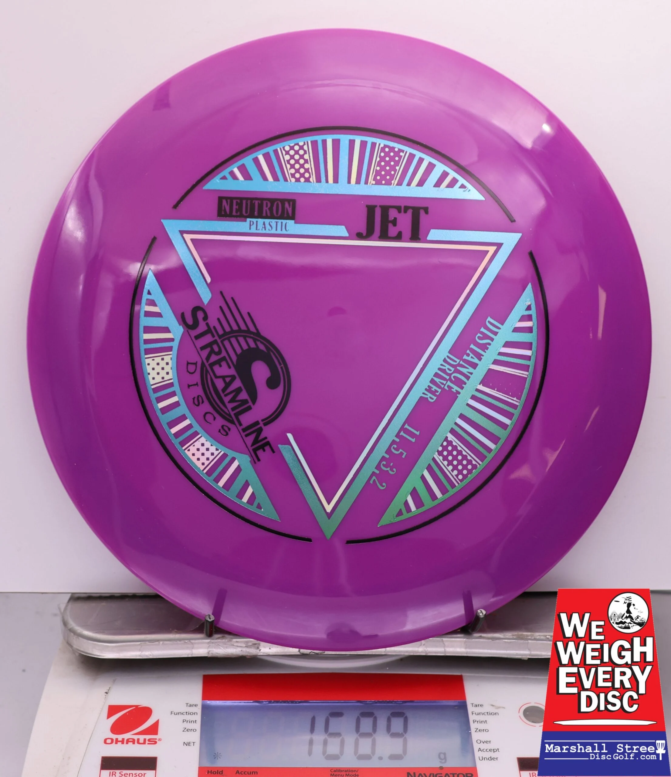 449603 Neutron Jet - #806 Purple, 169