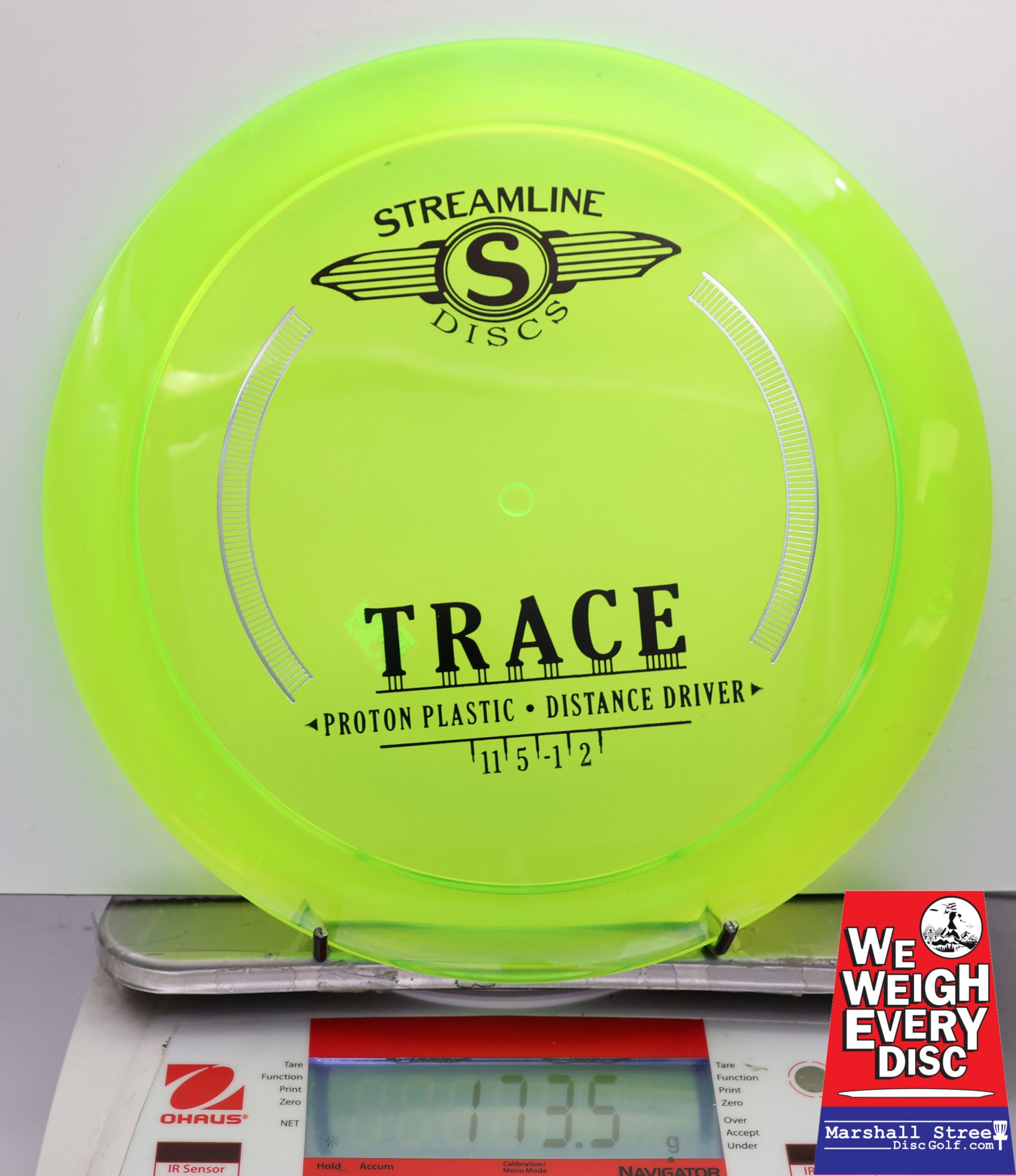 449690 Proton Trace - #808 NYellow, 174