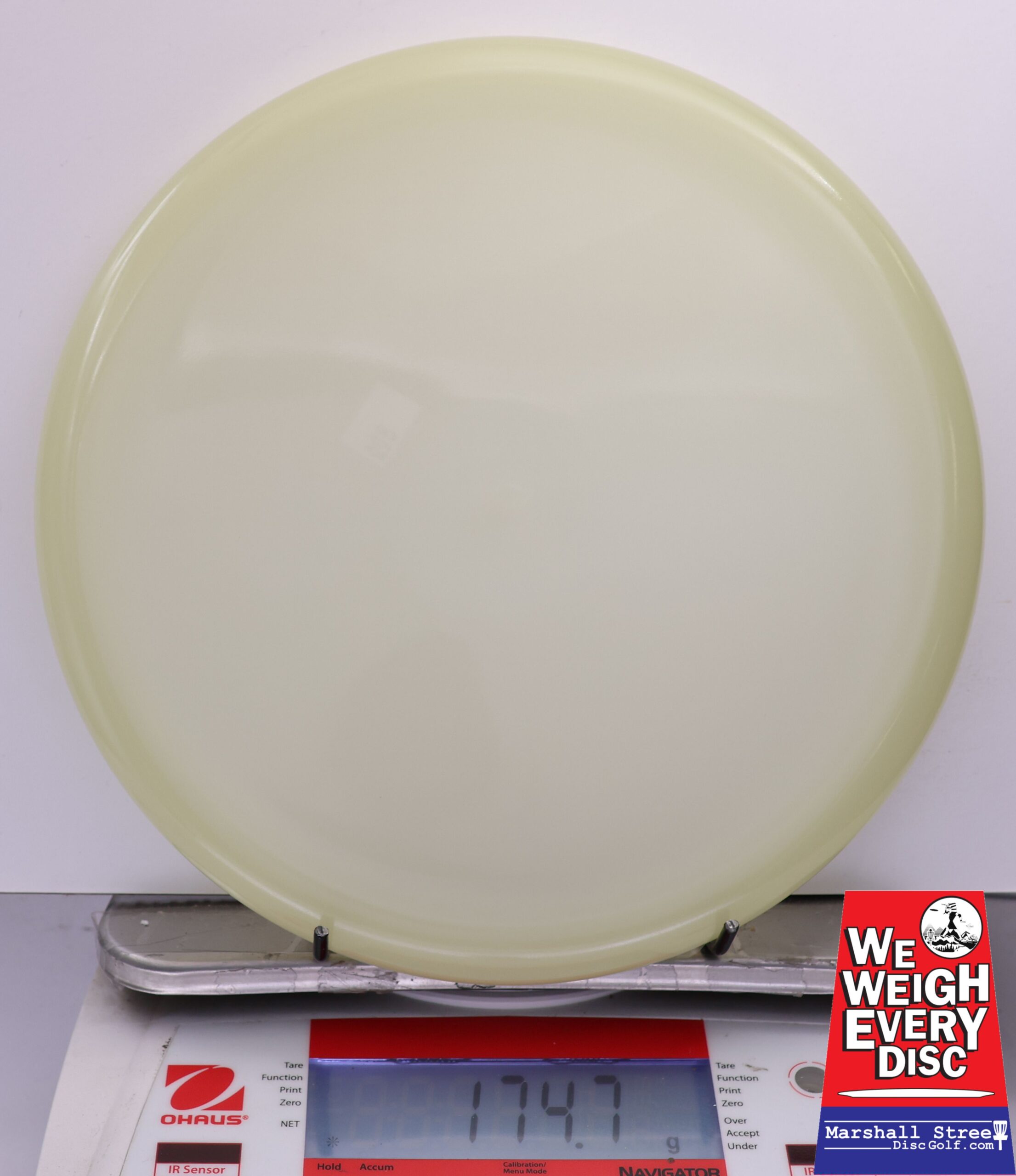 449773 Eclipse Range, No Stamp - #806 White Glow, 175