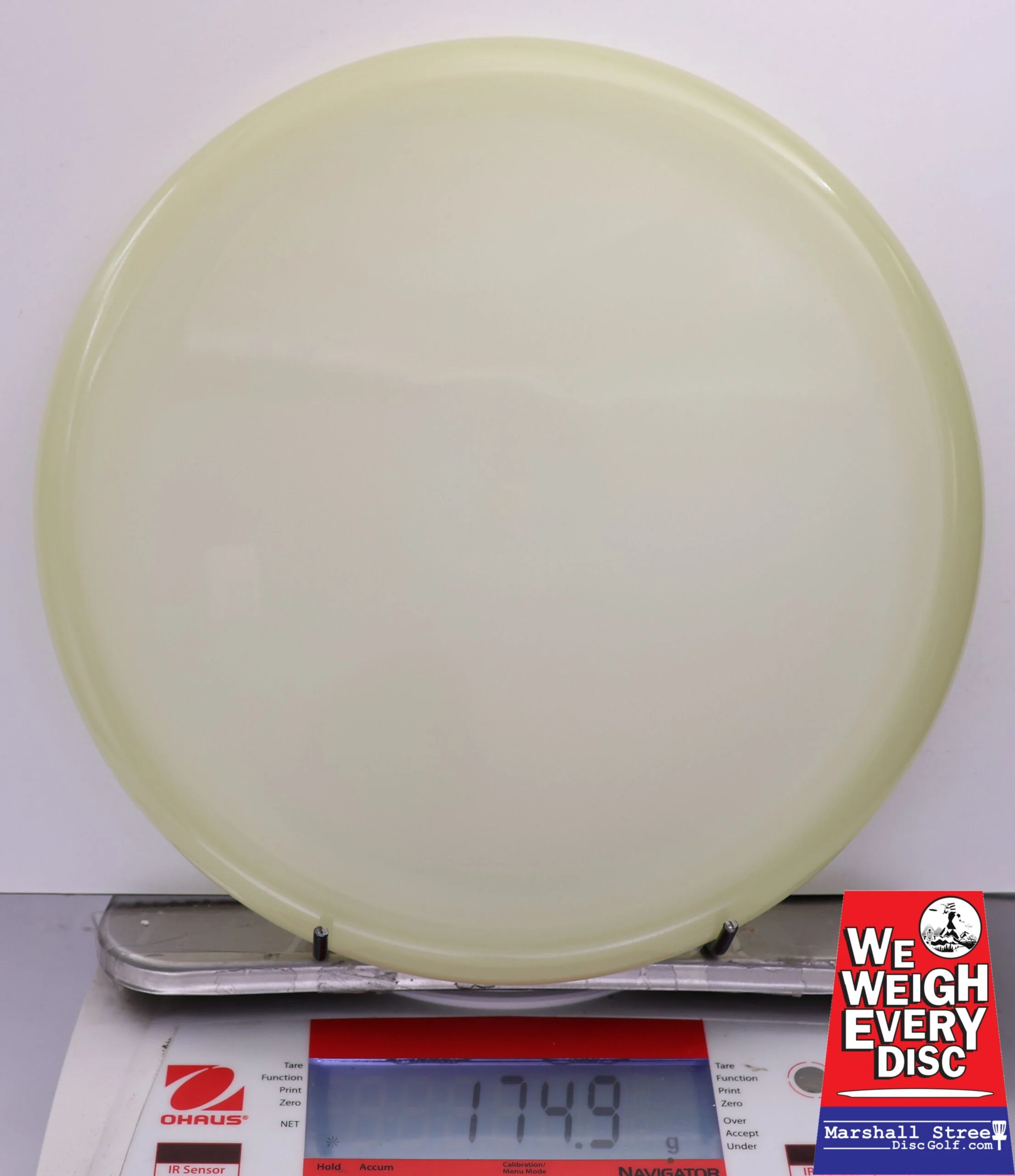 449777 Eclipse Range, No Stamp - #810 White Glow, 175