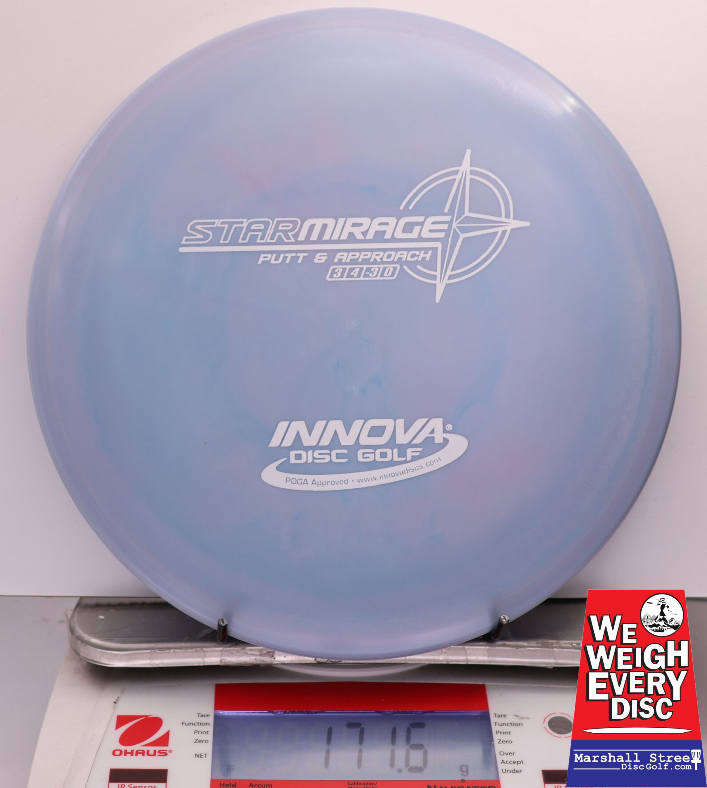 449831 Star Mirage - #989 Blurple, 172