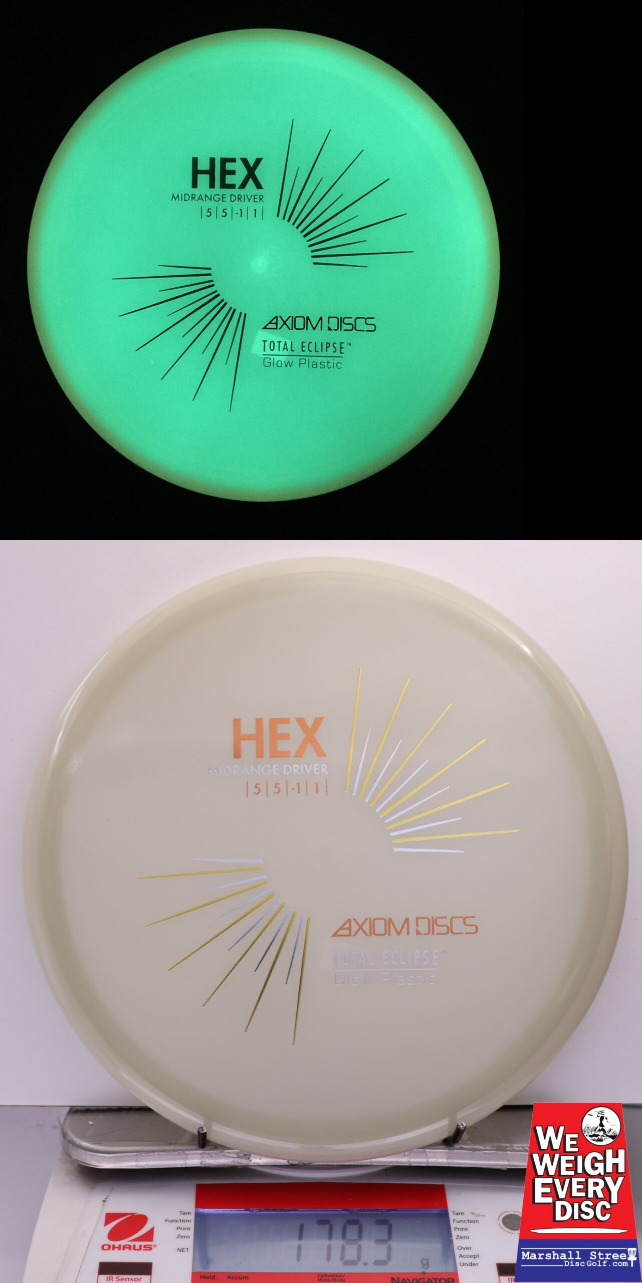 449863 Total Eclipse Hex - #812 Green, 178