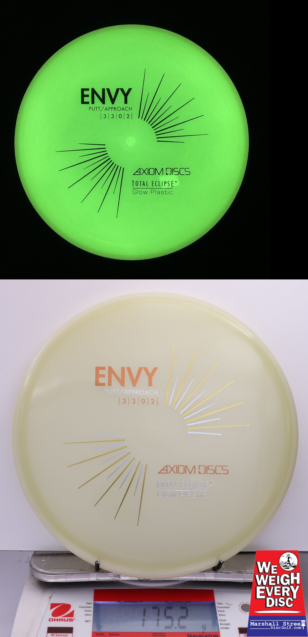 449881 Total Eclipse Envy - #808 Green, 175