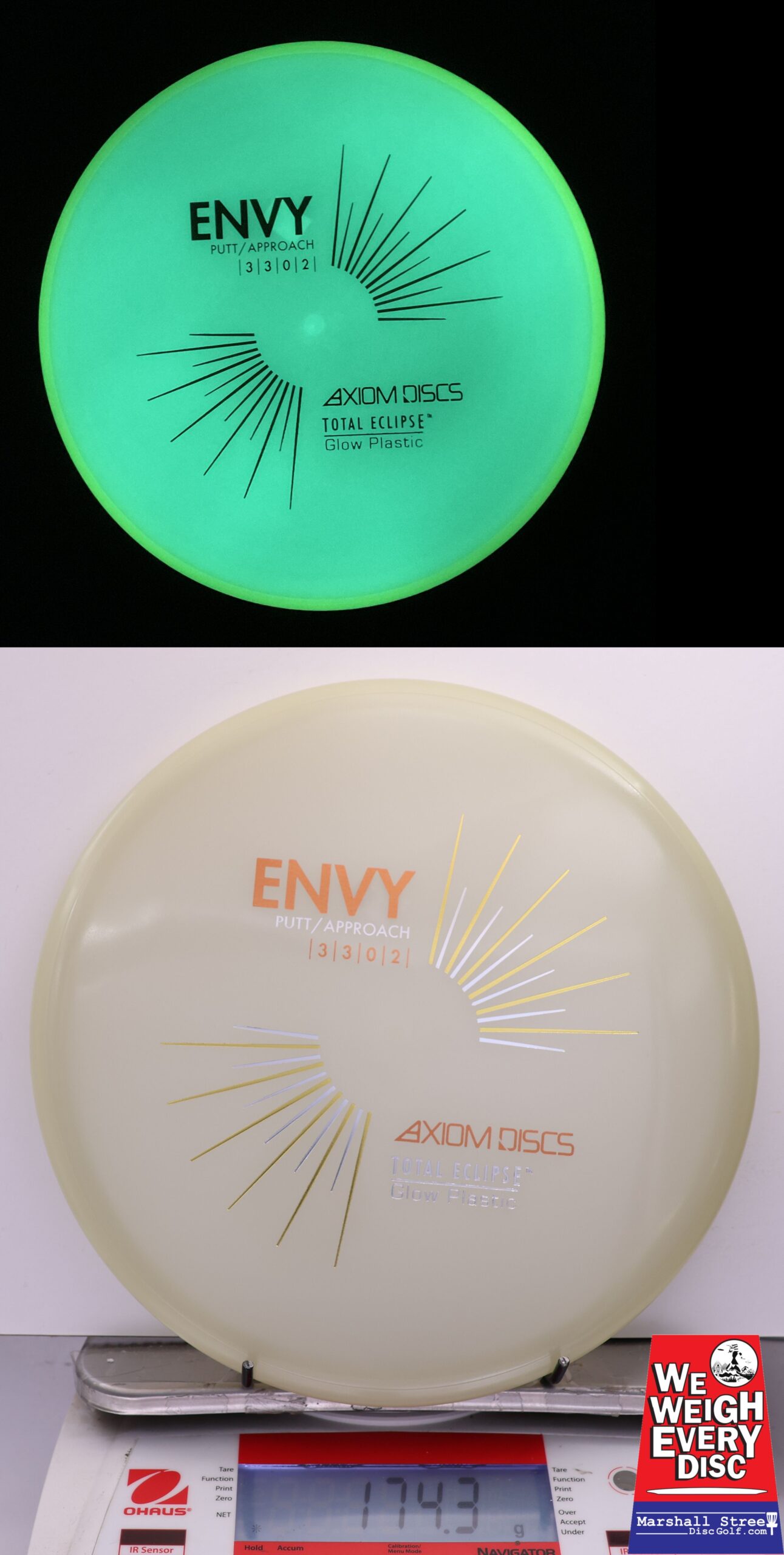 449883 Total Eclipse Envy - #810 Green, 174