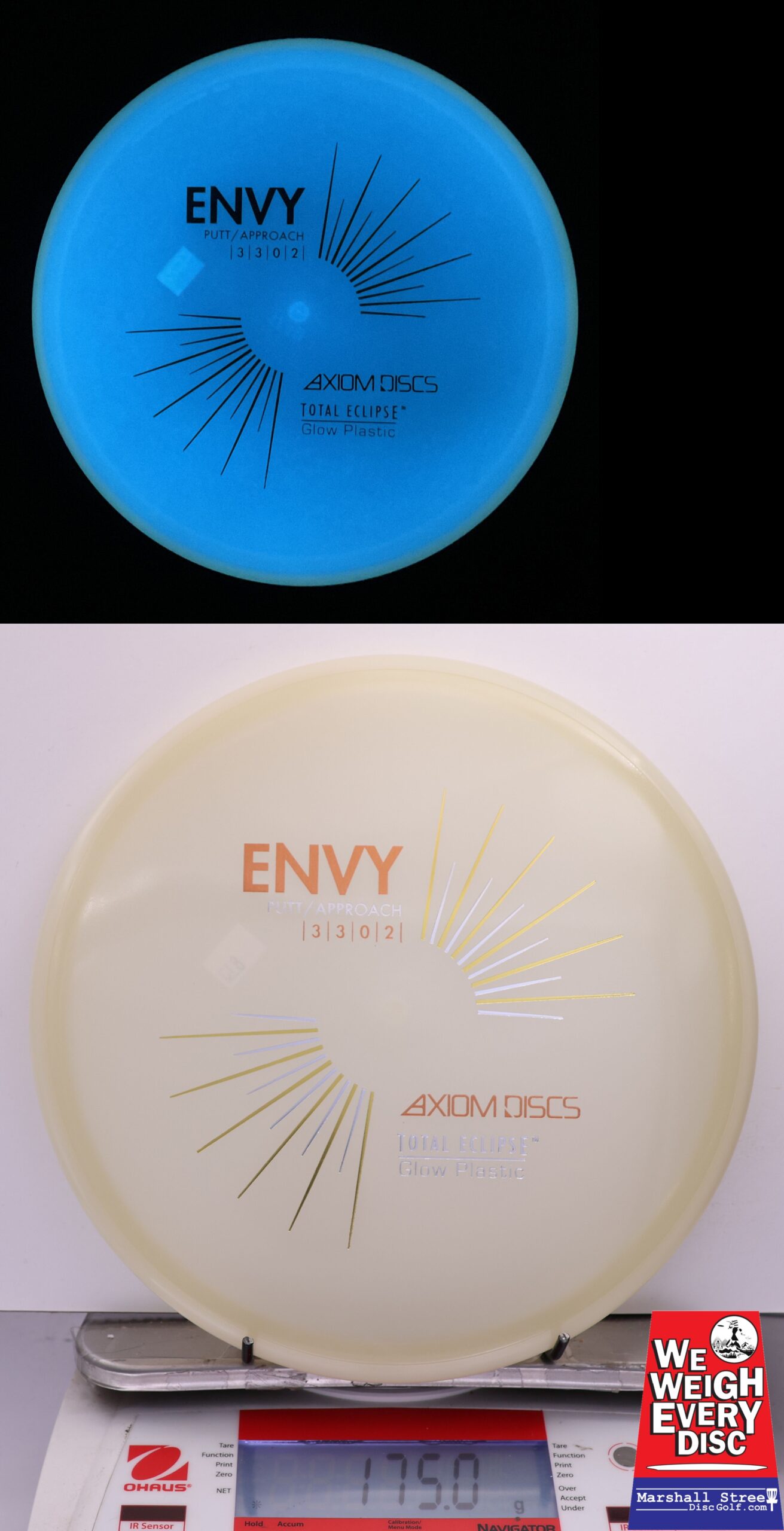 449886 Total Eclipse Envy - #813 Blue, 175