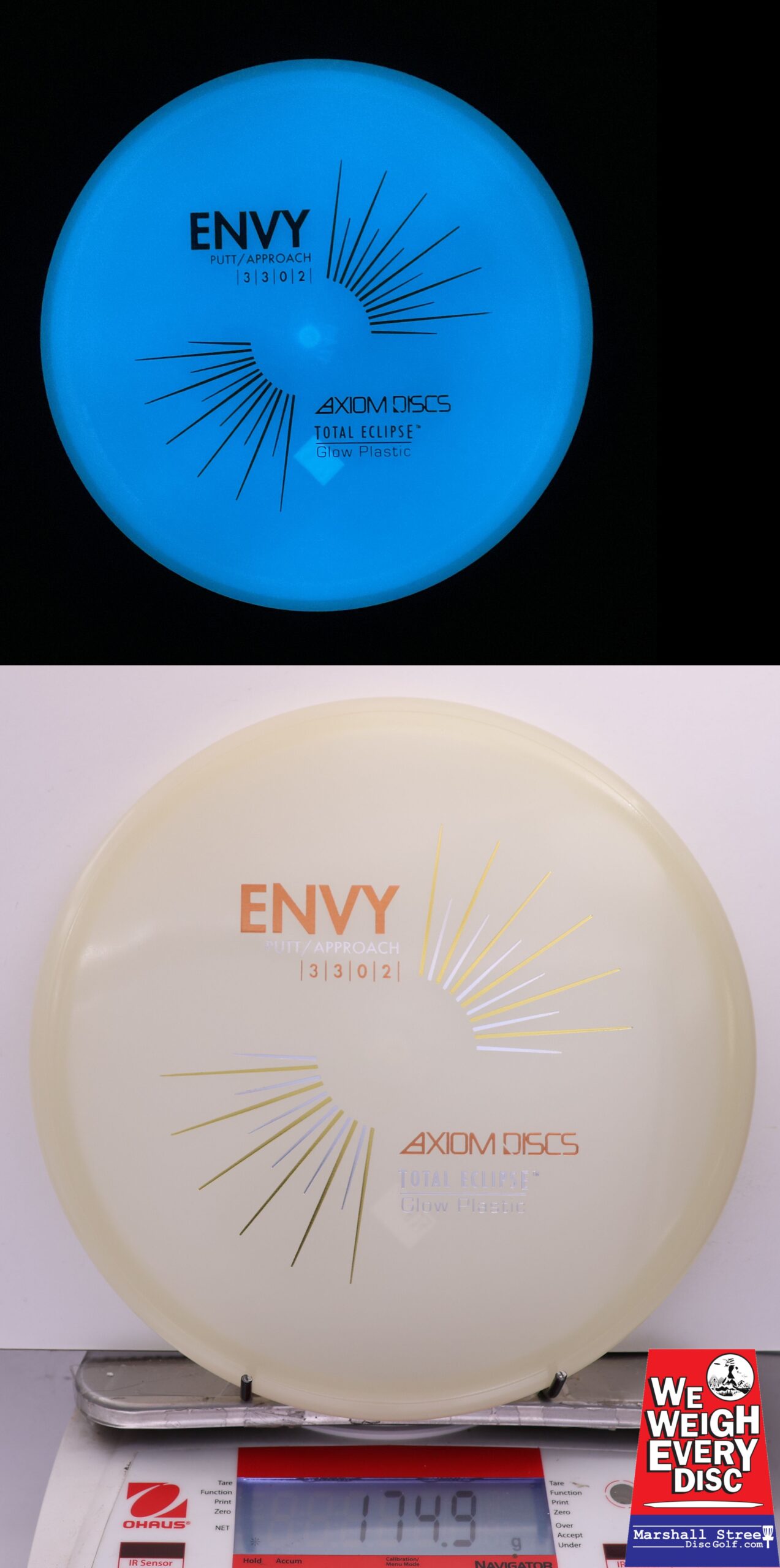 449887 Total Eclipse Envy - #814 Blue, 175