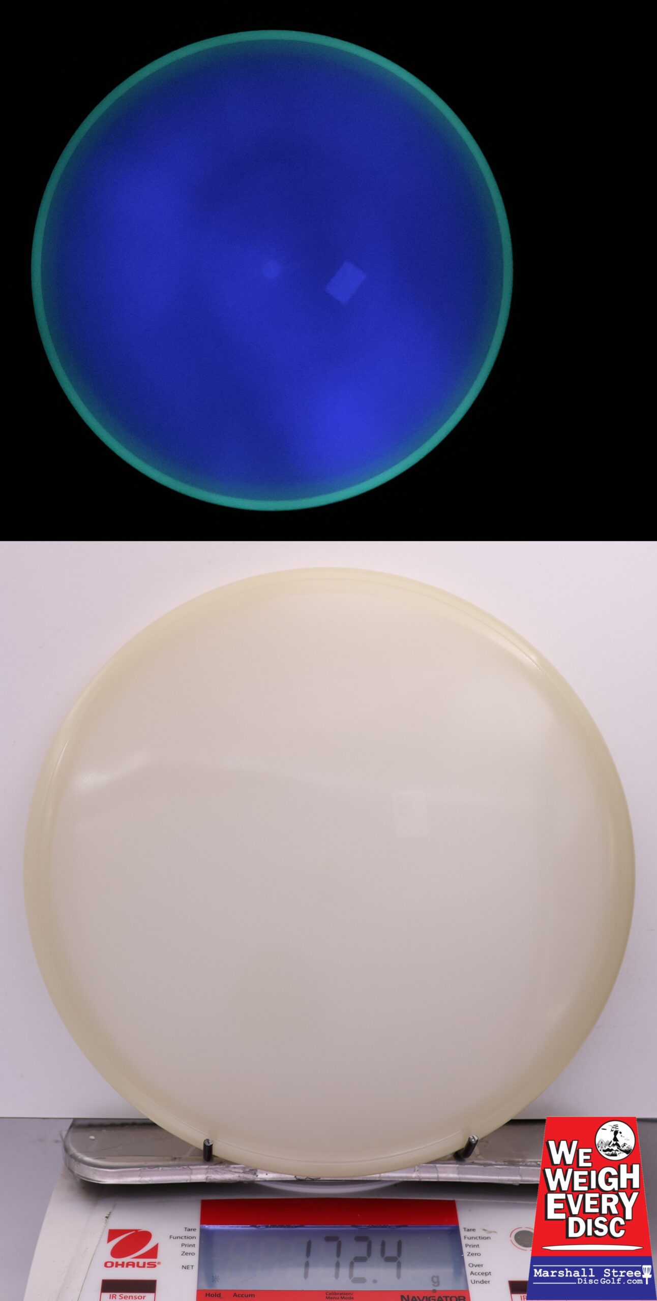 449894 Total Eclipse Envy, No Stamp - #806 Green-Blue, 172