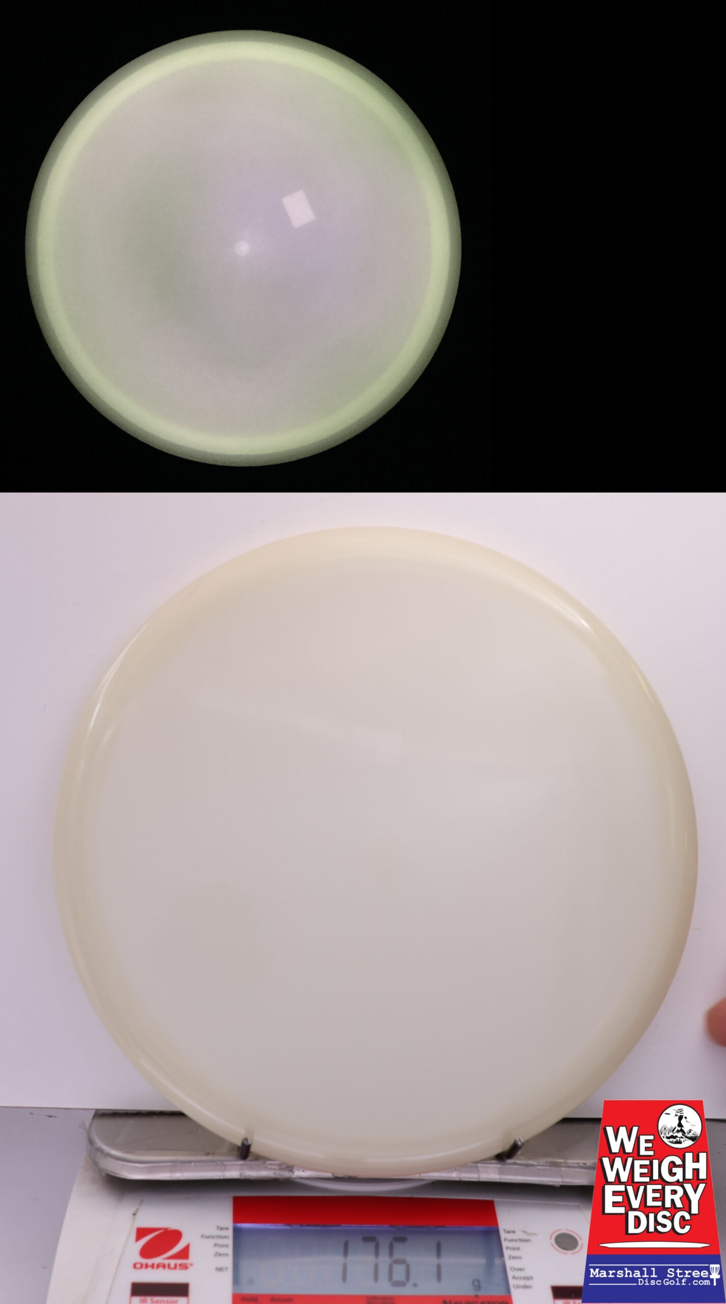 449907 Total Eclipse Hex, No Stamp - #807 White, 176