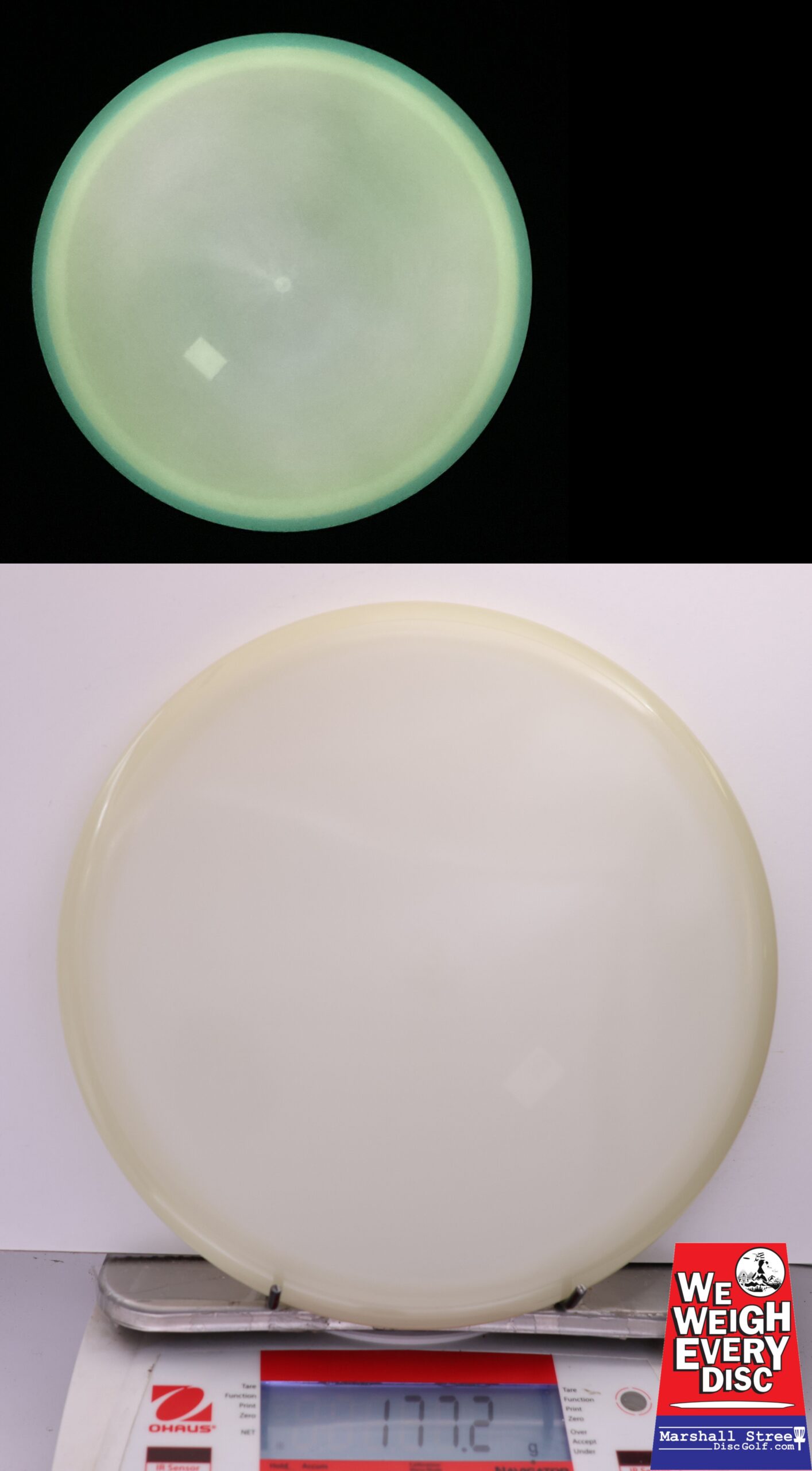 449908 Total Eclipse Hex, No Stamp - #808 Blue-White, 177