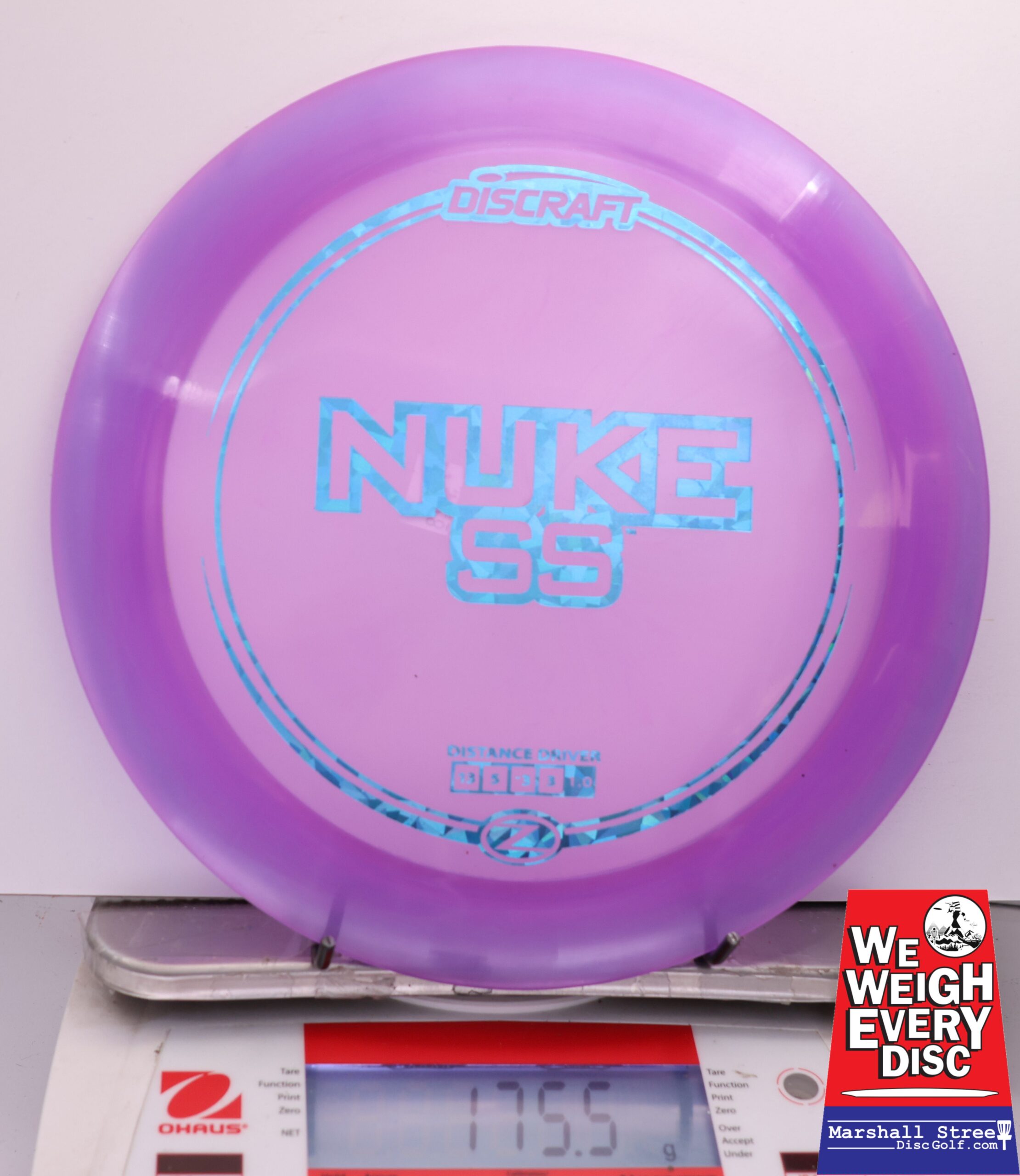 450022 Z Nuke SS - #28 Purple, 176