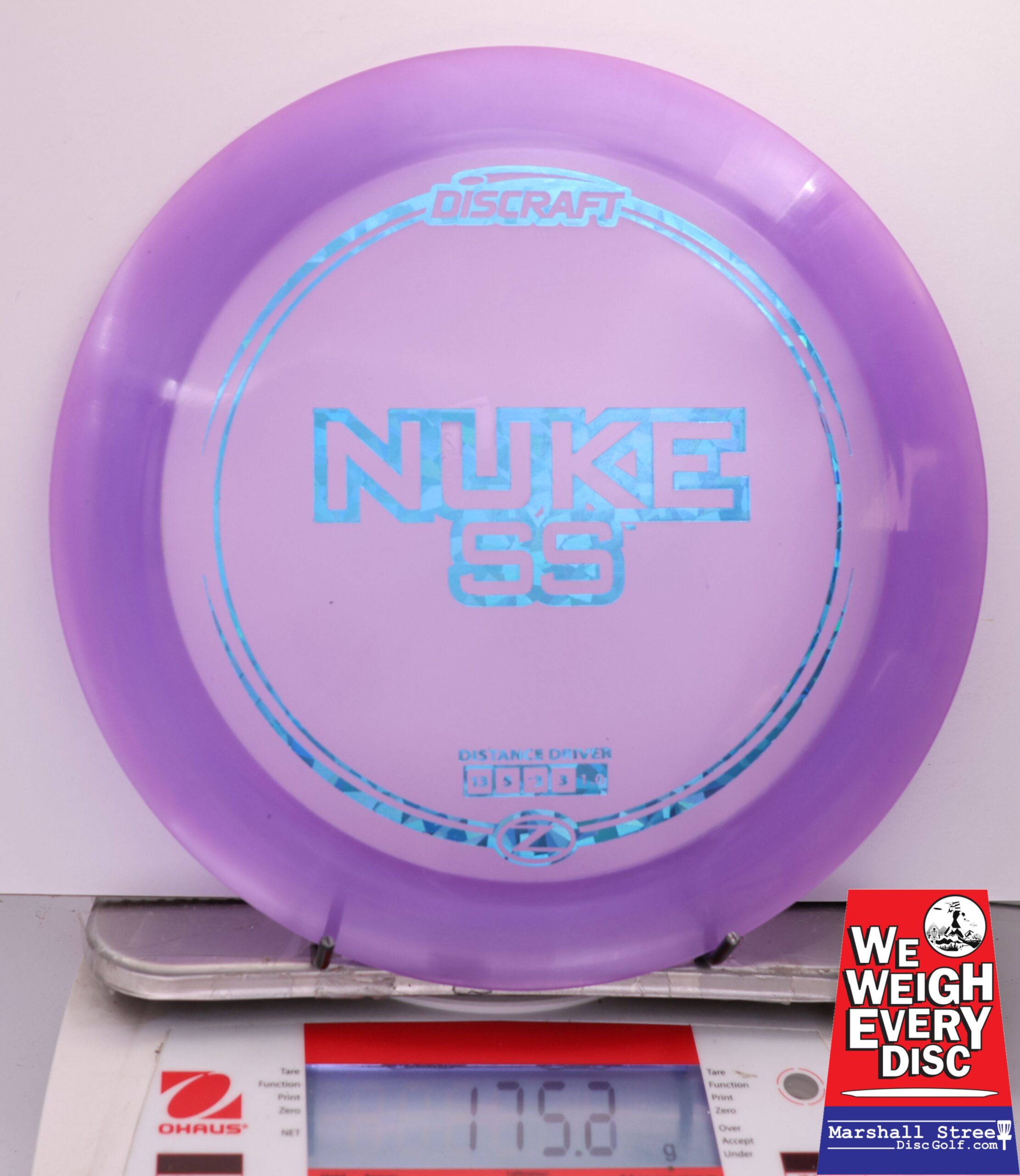 450023 Z Nuke SS - #29 Purple, 175