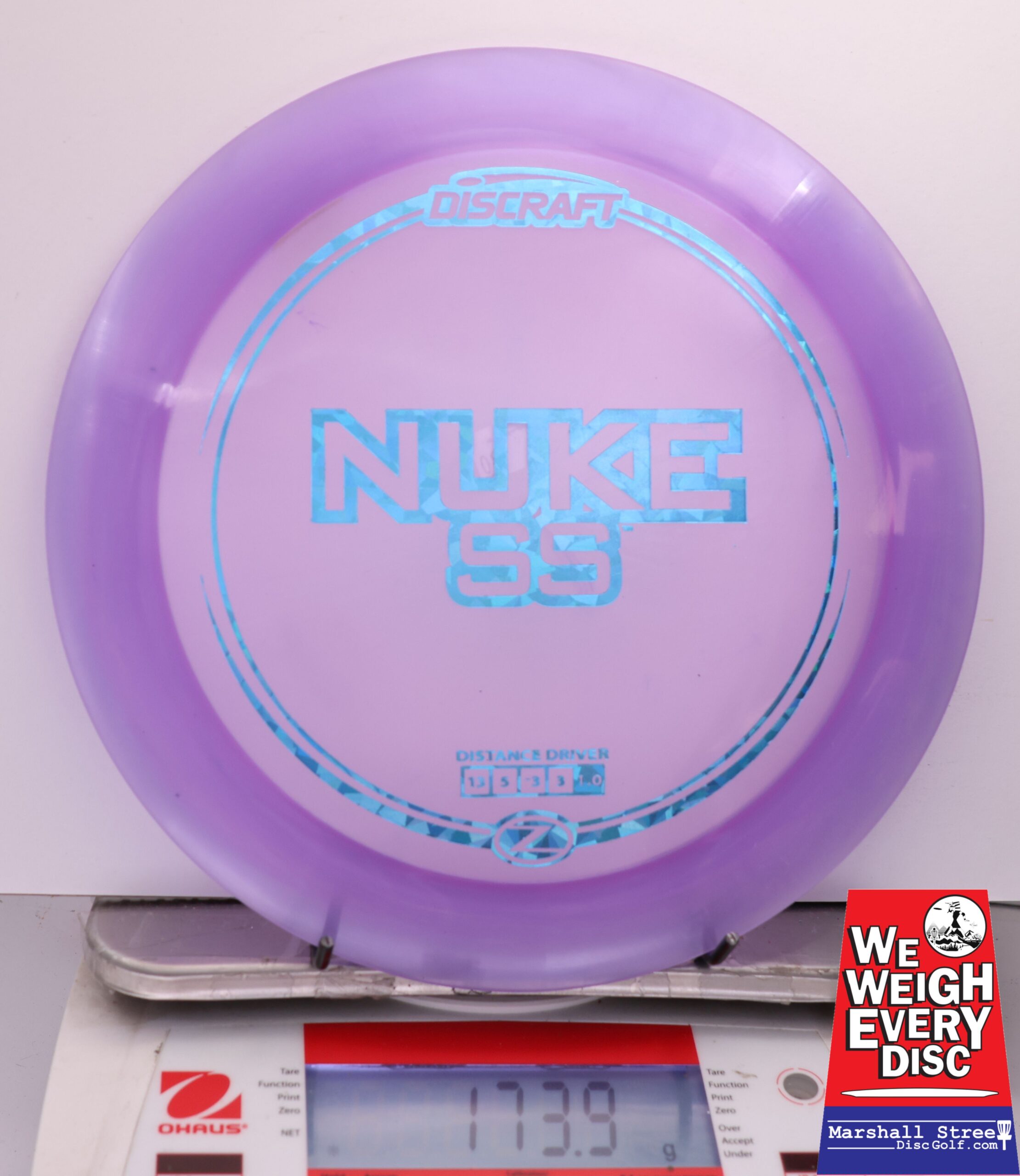 450024 Z Nuke SS - #30 Purple, 174