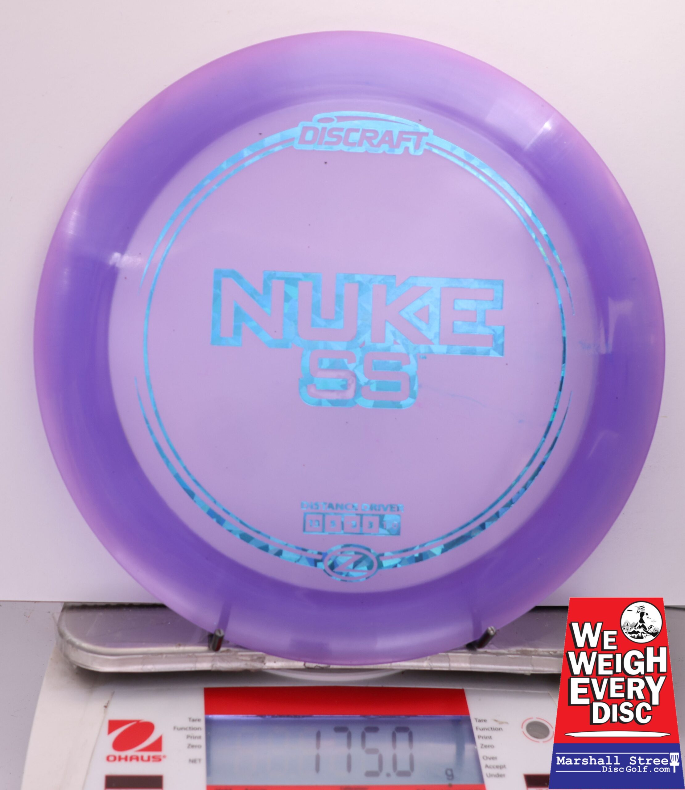 450025 Z Nuke SS - #31 Purple, 175