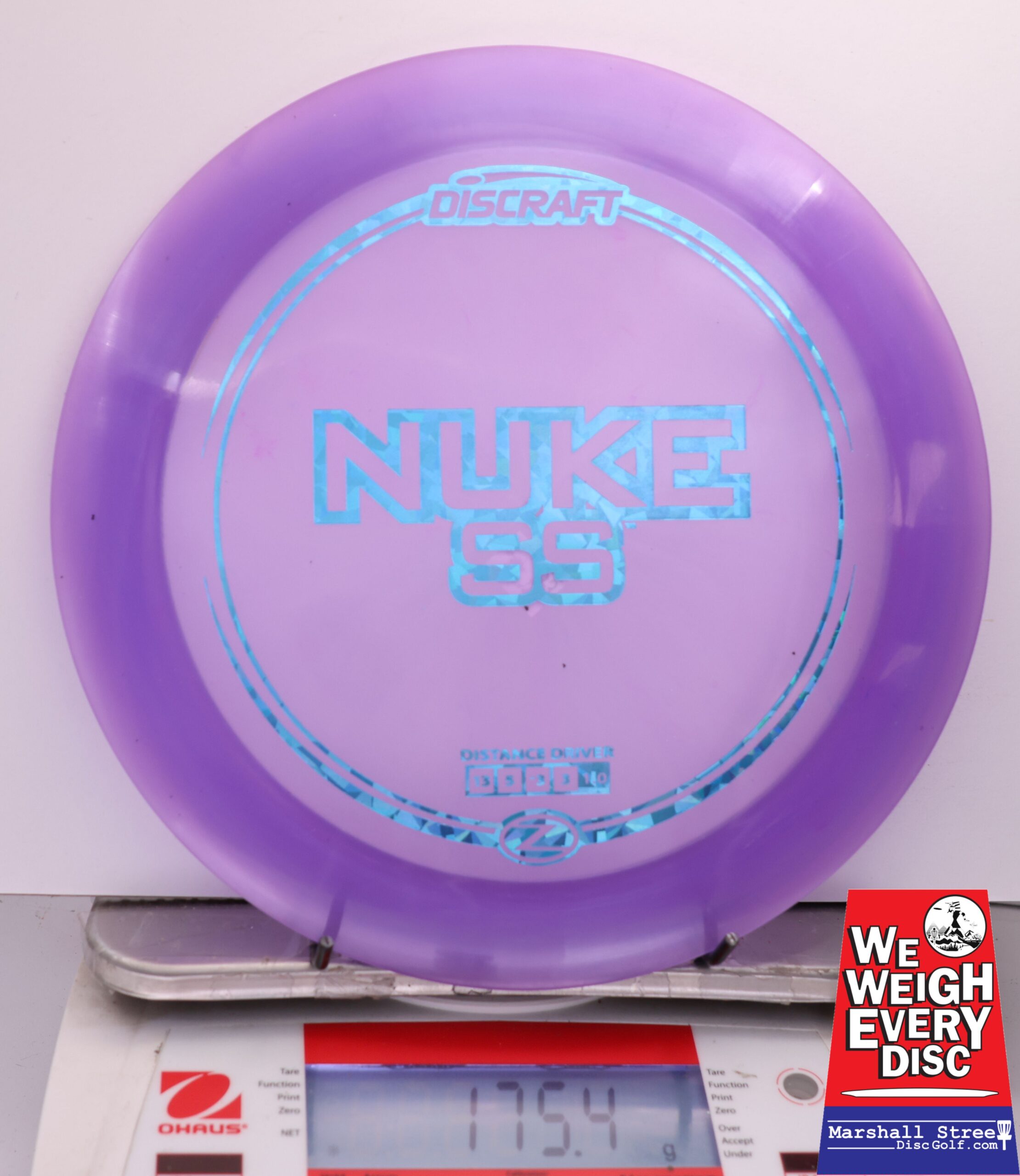 450027 Z Nuke SS - #33 Purple, 175