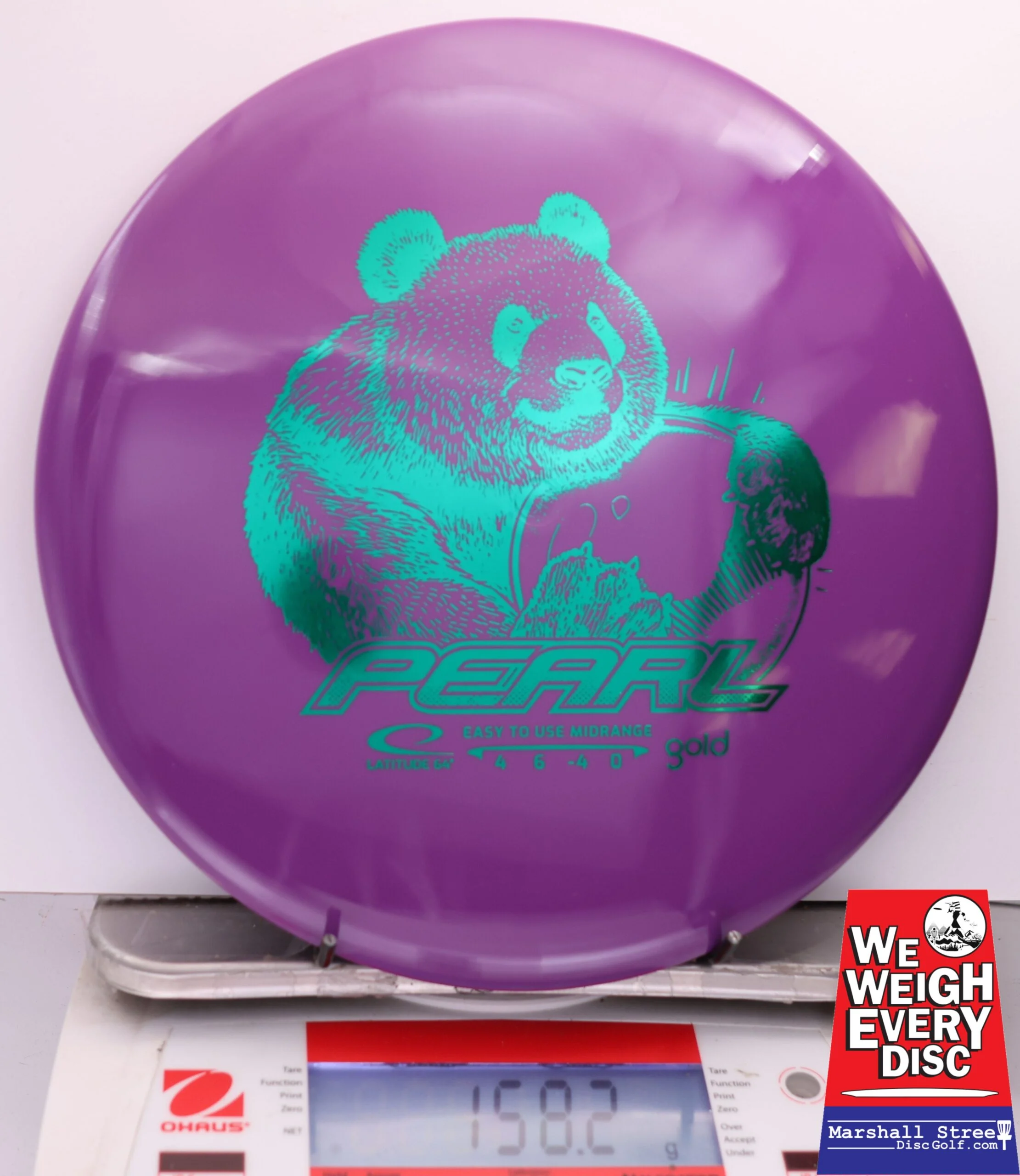 450089 Gold Pearl - #749 Purple, 158