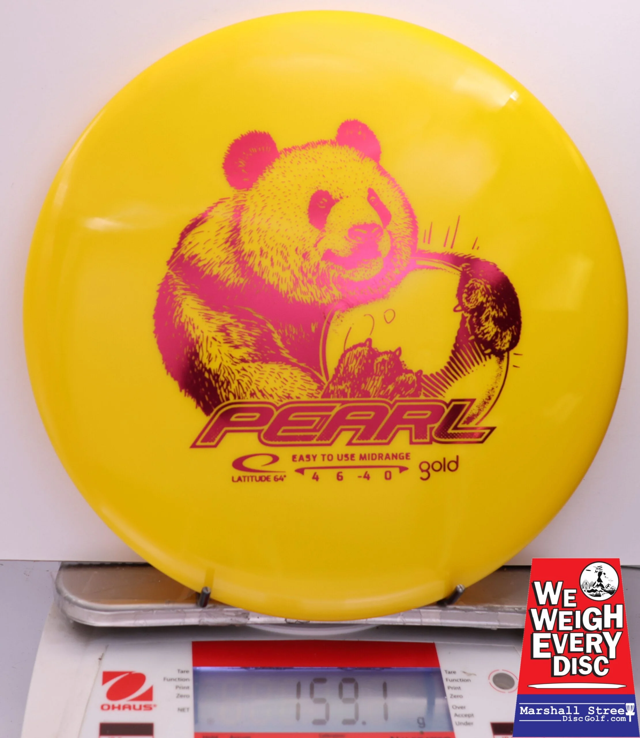 450090 Gold Pearl - #750 Yellow, 159