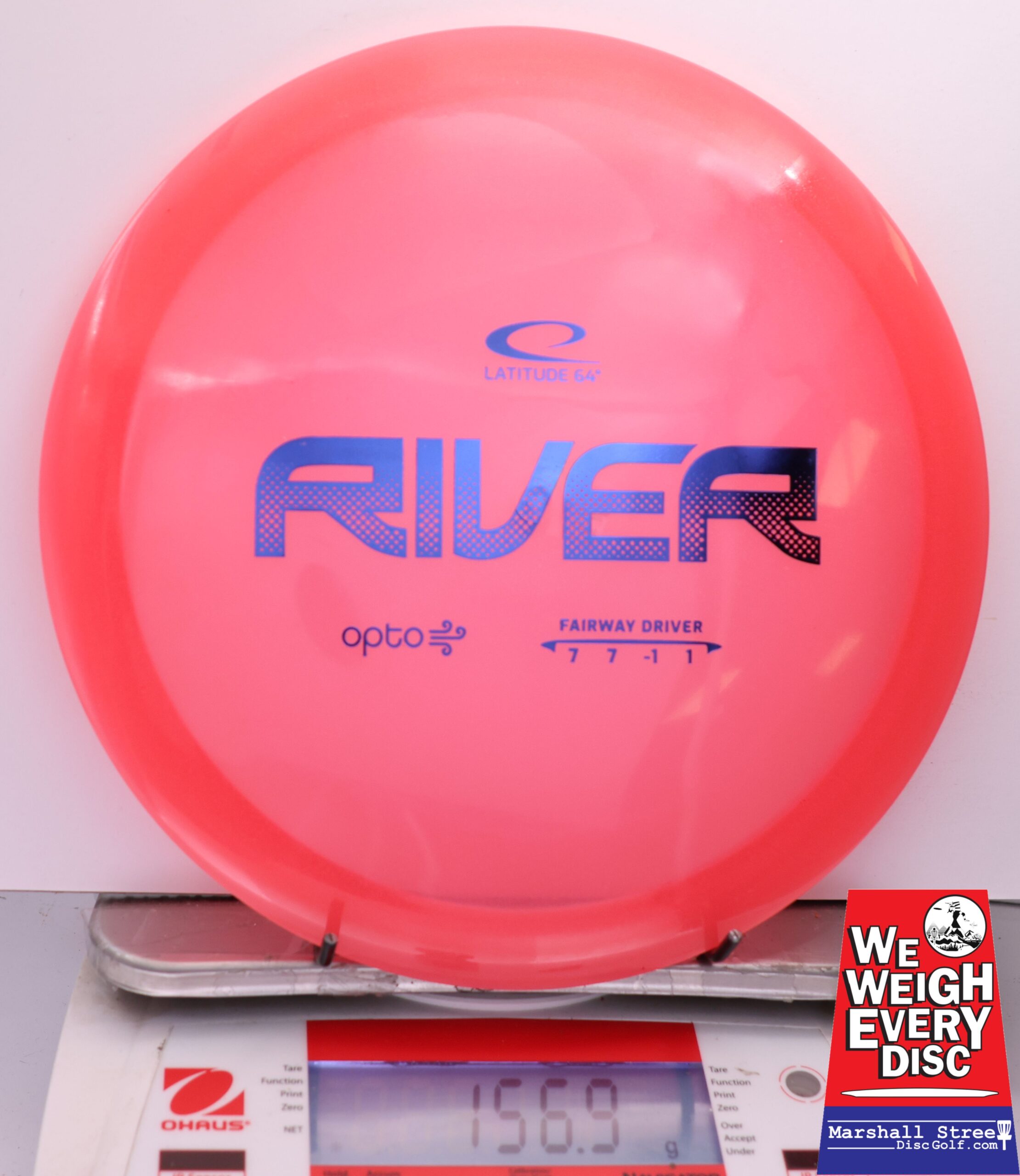 450119 Opto Air River - #751 Pink, 157