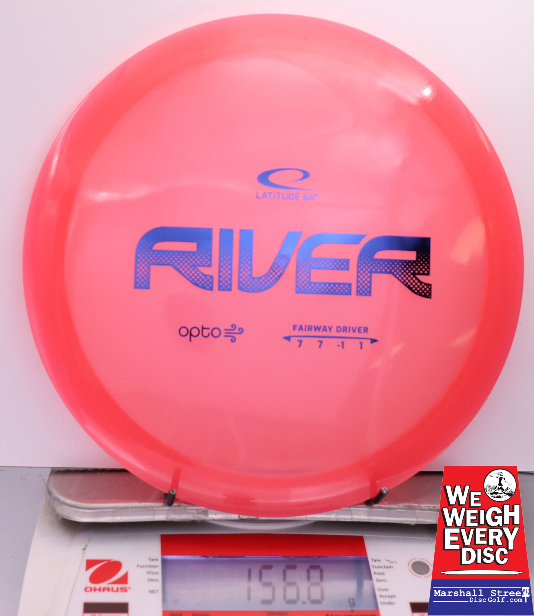 450120 Opto Air River - #752 Pink, 157