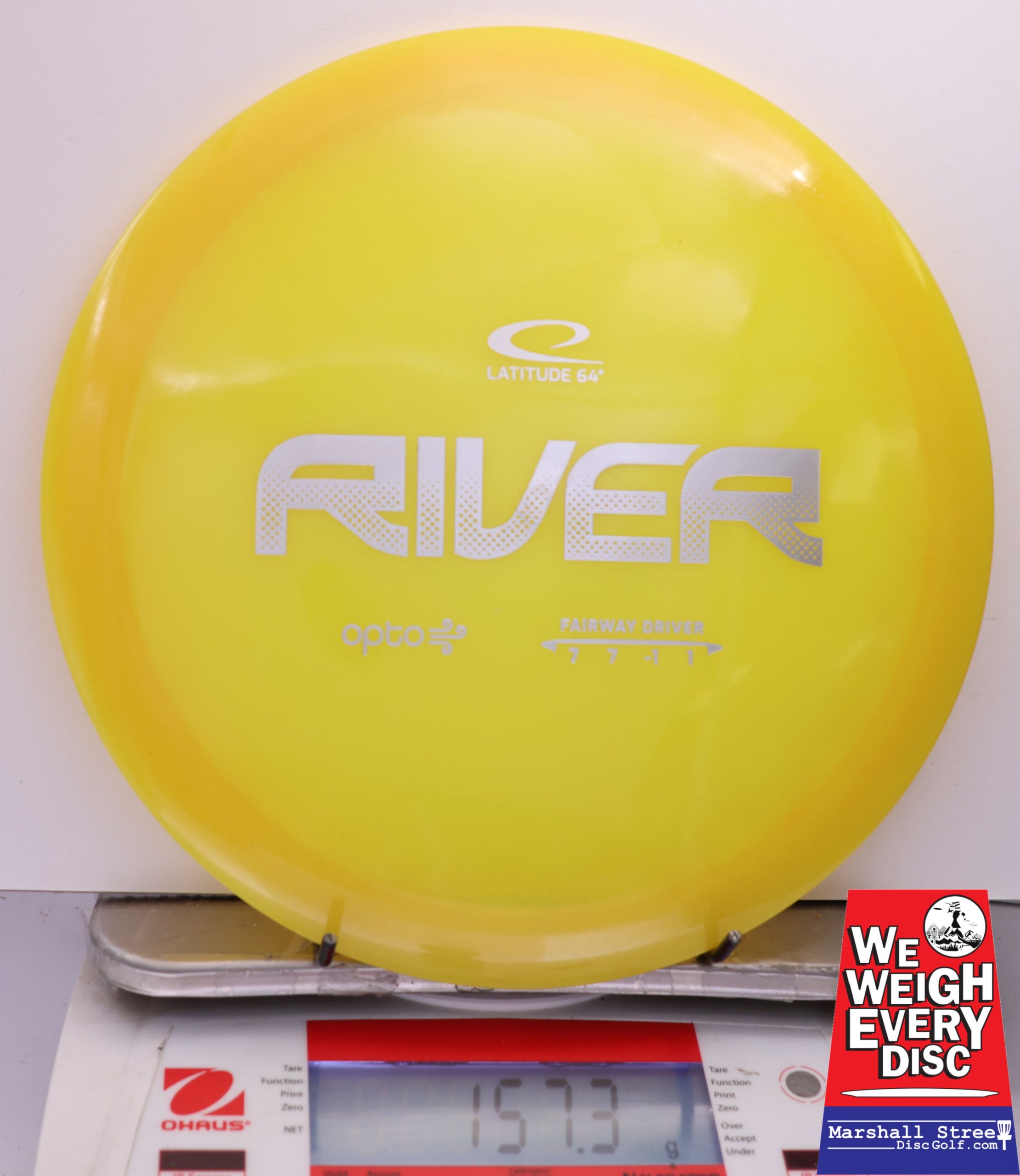 450123 Opto Air River - #755 Yellow, 157