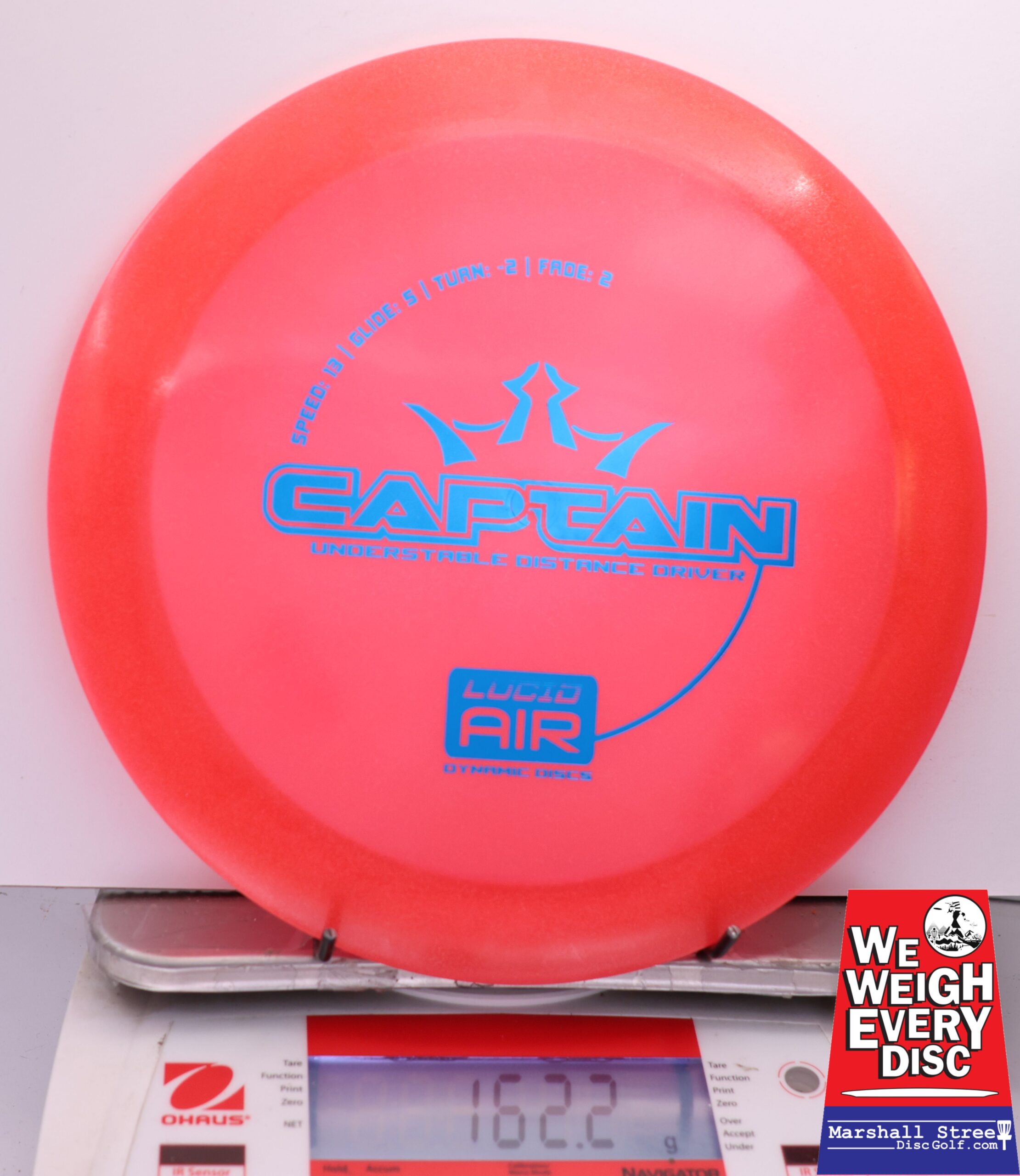 450190 Lucid Air Captain - Red, 162