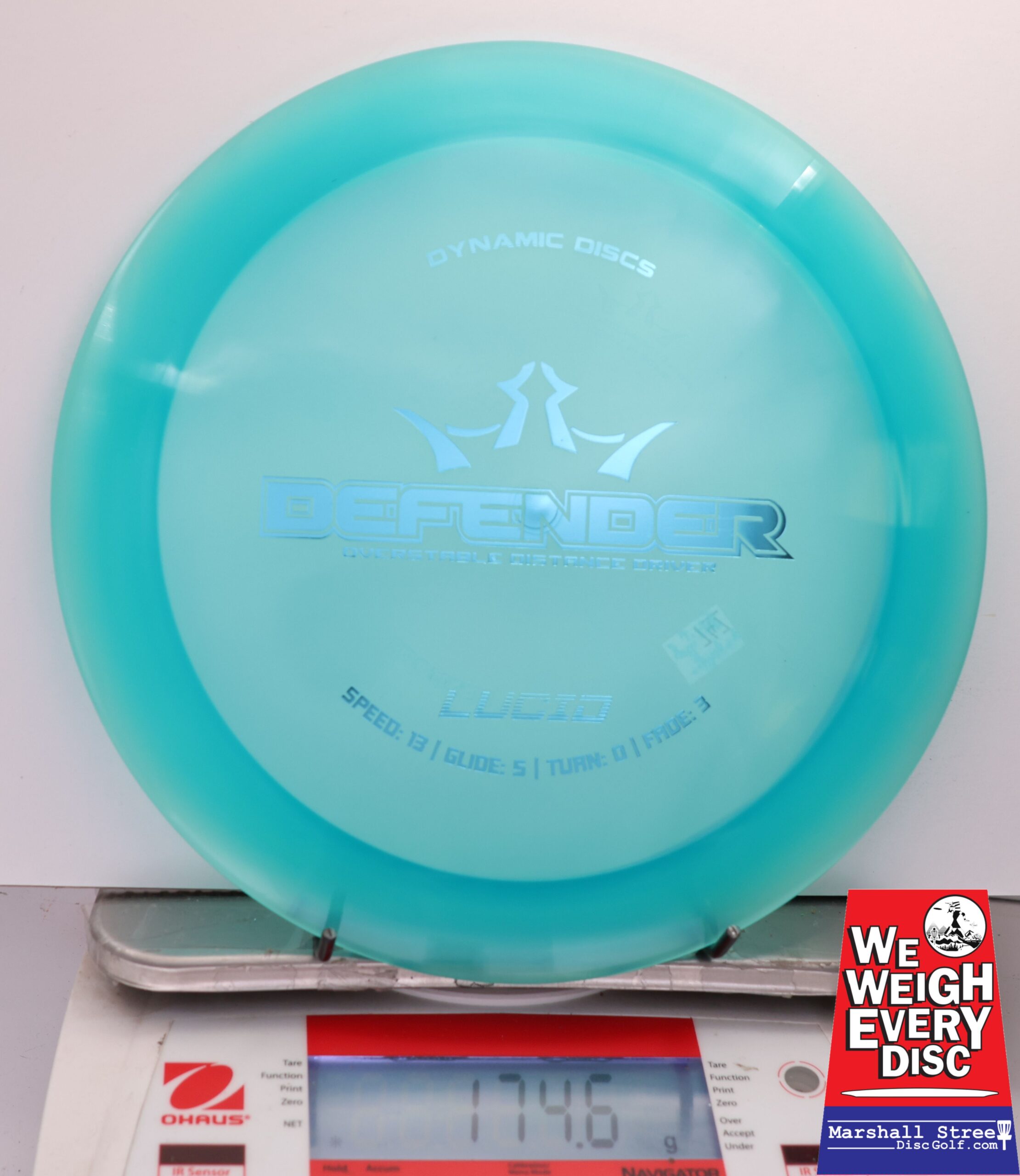 450213 Lucid Defender - #747 Teal, 175