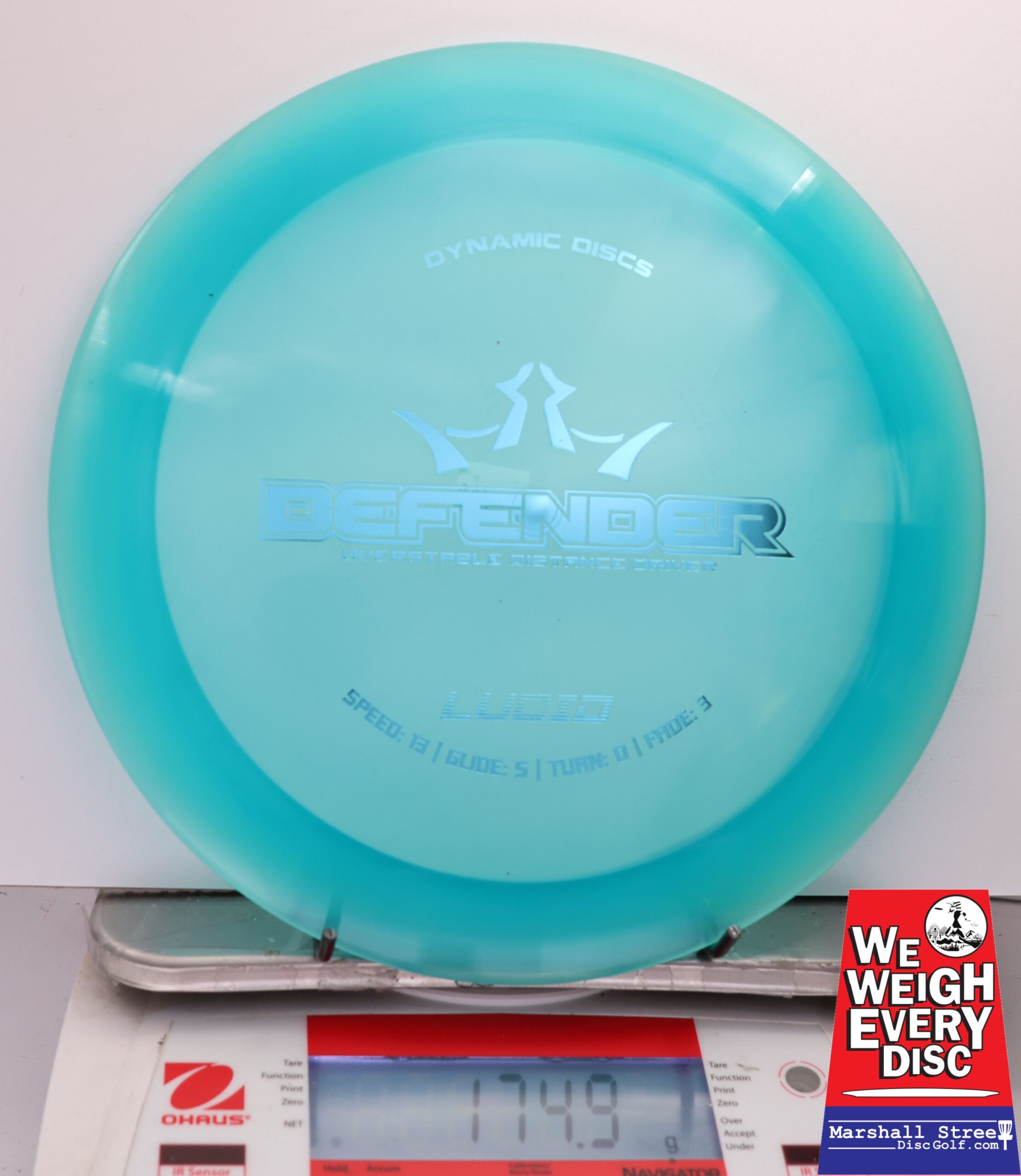 450214 Lucid Defender - #748 Teal, 175